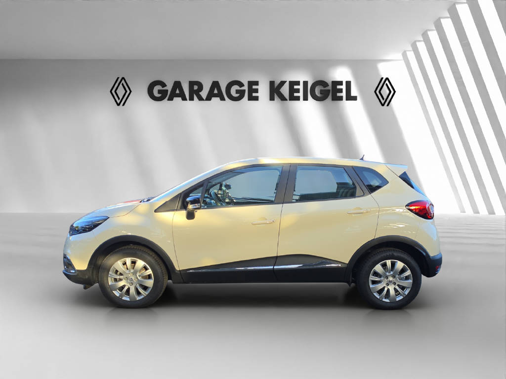 RENAULT Captur 1.2 TCe Dynamique EDC S/S-image-1