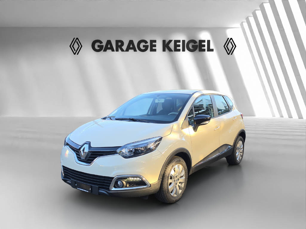 RENAULT Captur 1.2 TCe Dynamique EDC S/S-image-0