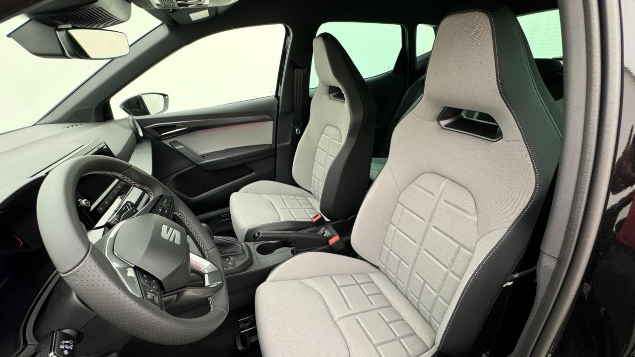 SEAT Arona 1.0 TSI Eco FR DSG-image-4