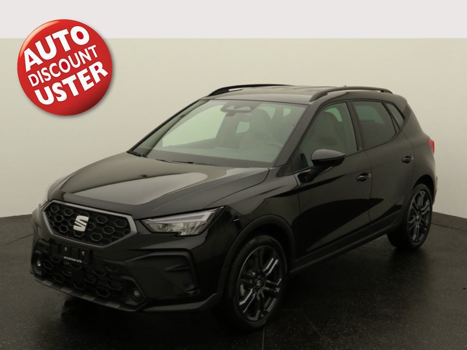 SEAT Arona 1.0 TSI Eco FR DSG-image-0