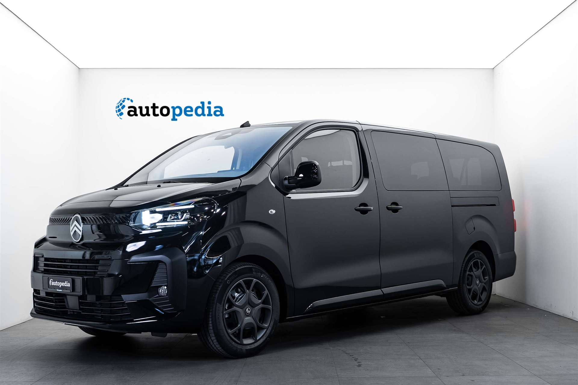 CITROEN CITROEN Spacetourer 2.2 BlueHDi You XL 9-Plätzer-image-0
