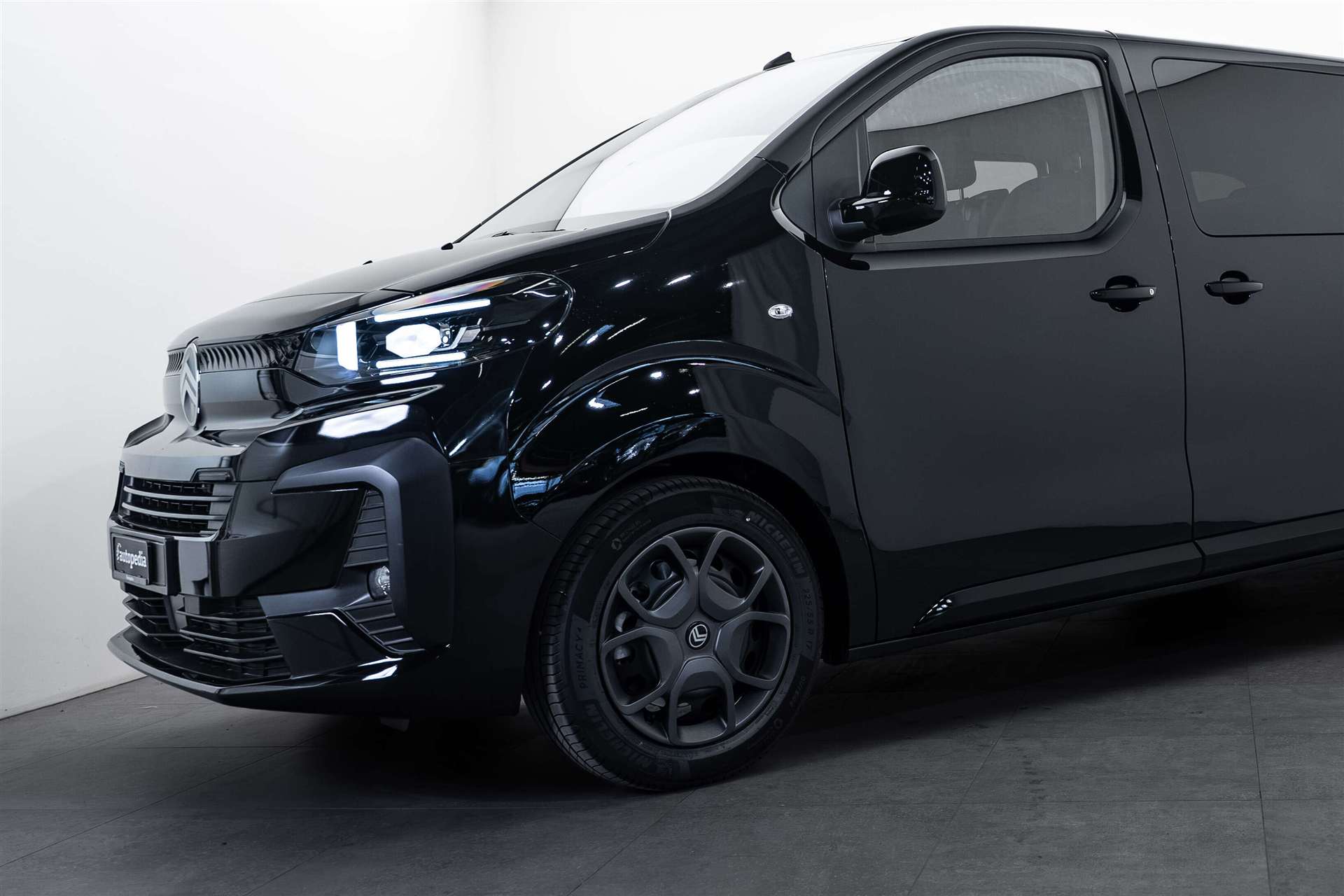 CITROEN CITROEN Spacetourer 2.2 BlueHDi You XL 9-Plätzer-image-1