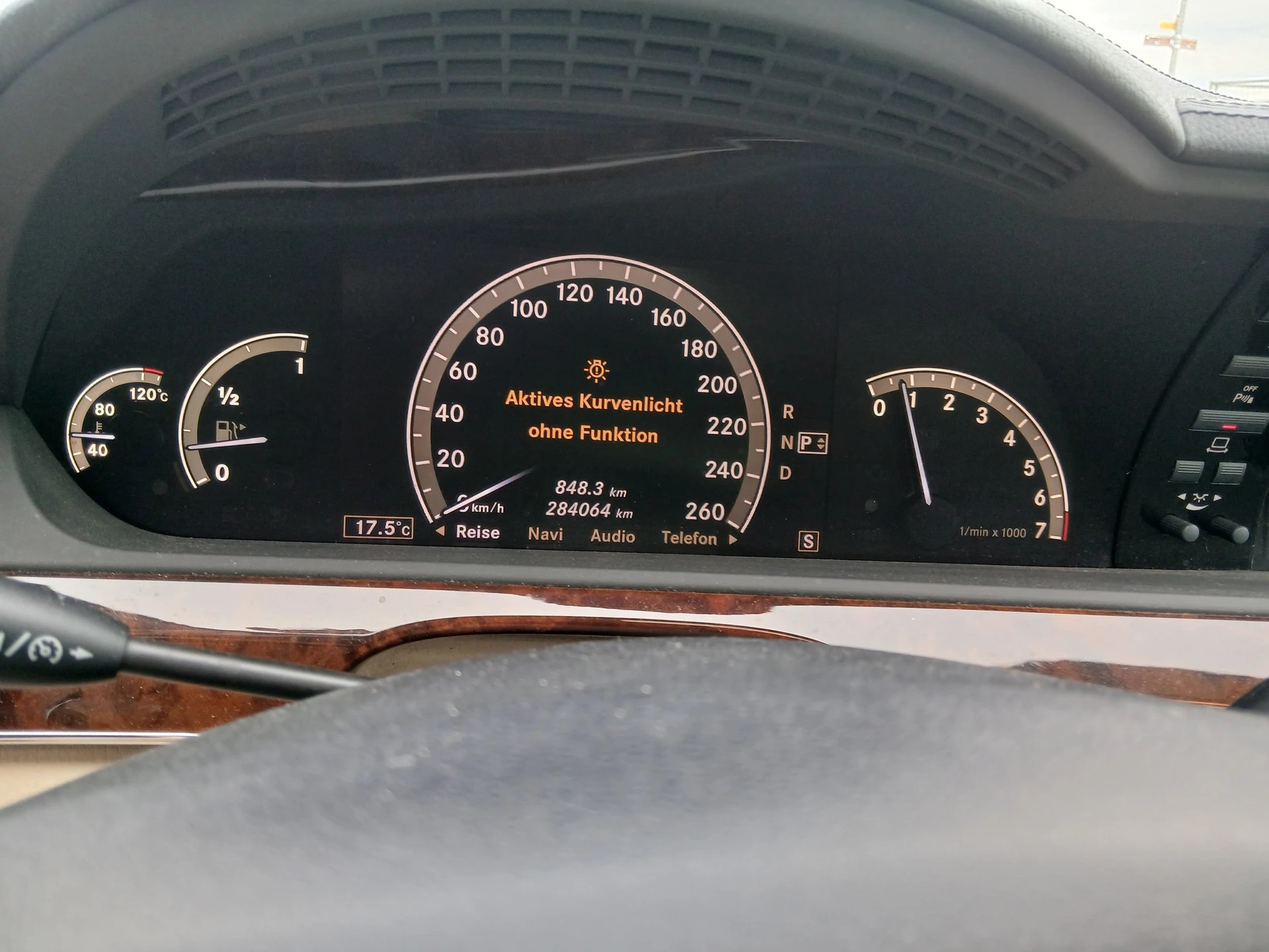 MERCEDES-BENZ S 350 7G-Tronic-image-8