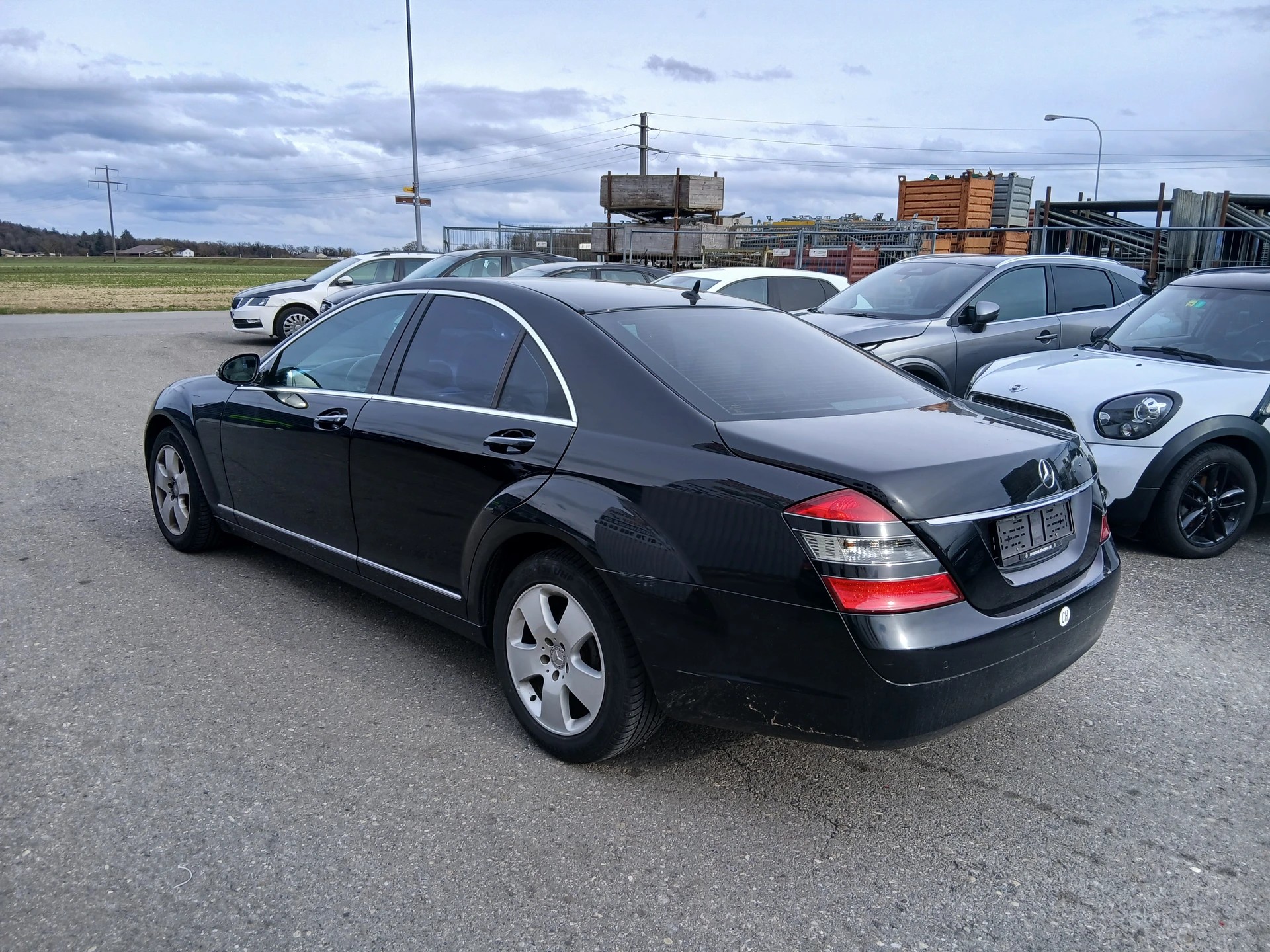 MERCEDES-BENZ S 350 7G-Tronic-image-0