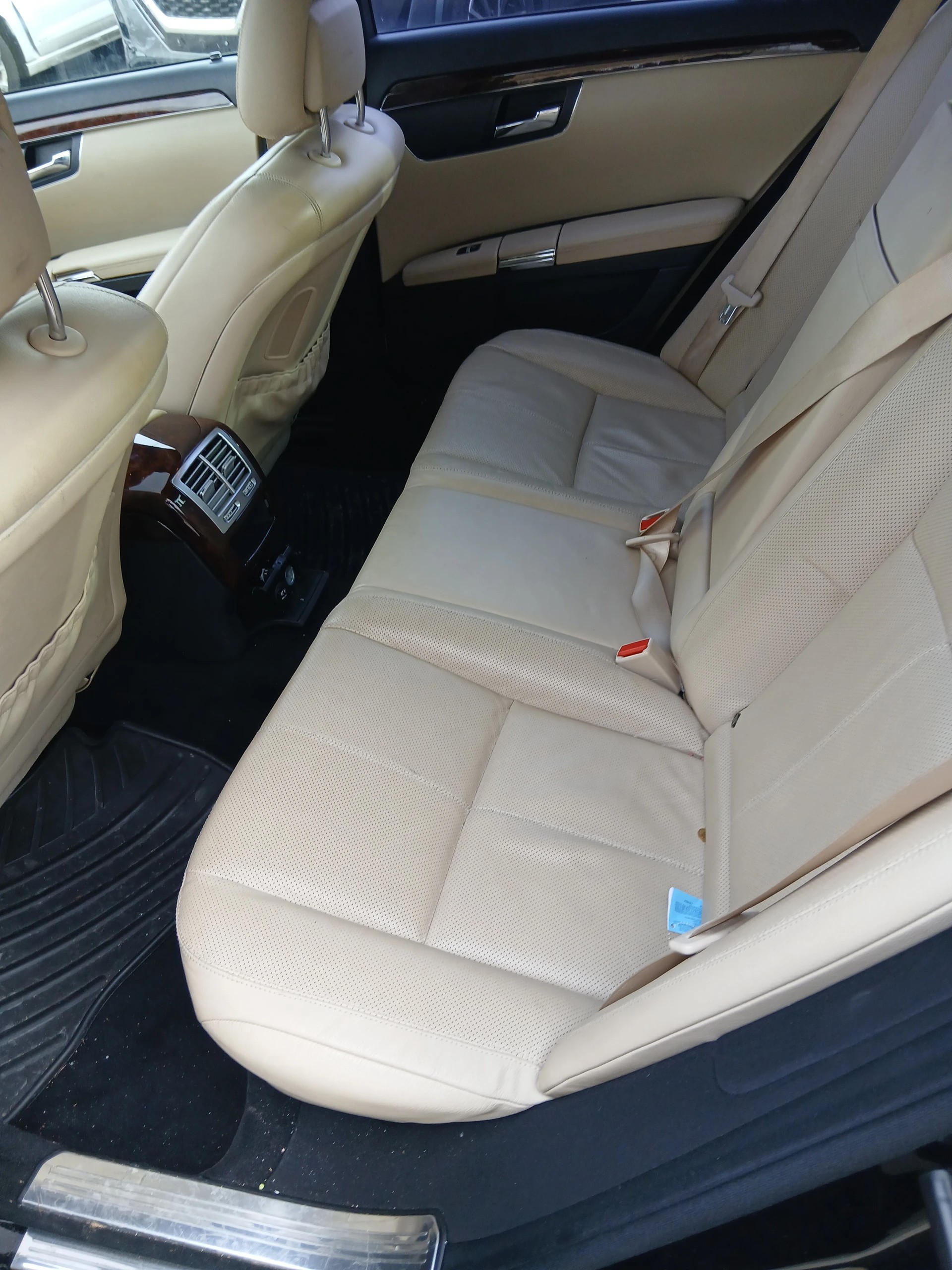 MERCEDES-BENZ S 350 7G-Tronic-image-4