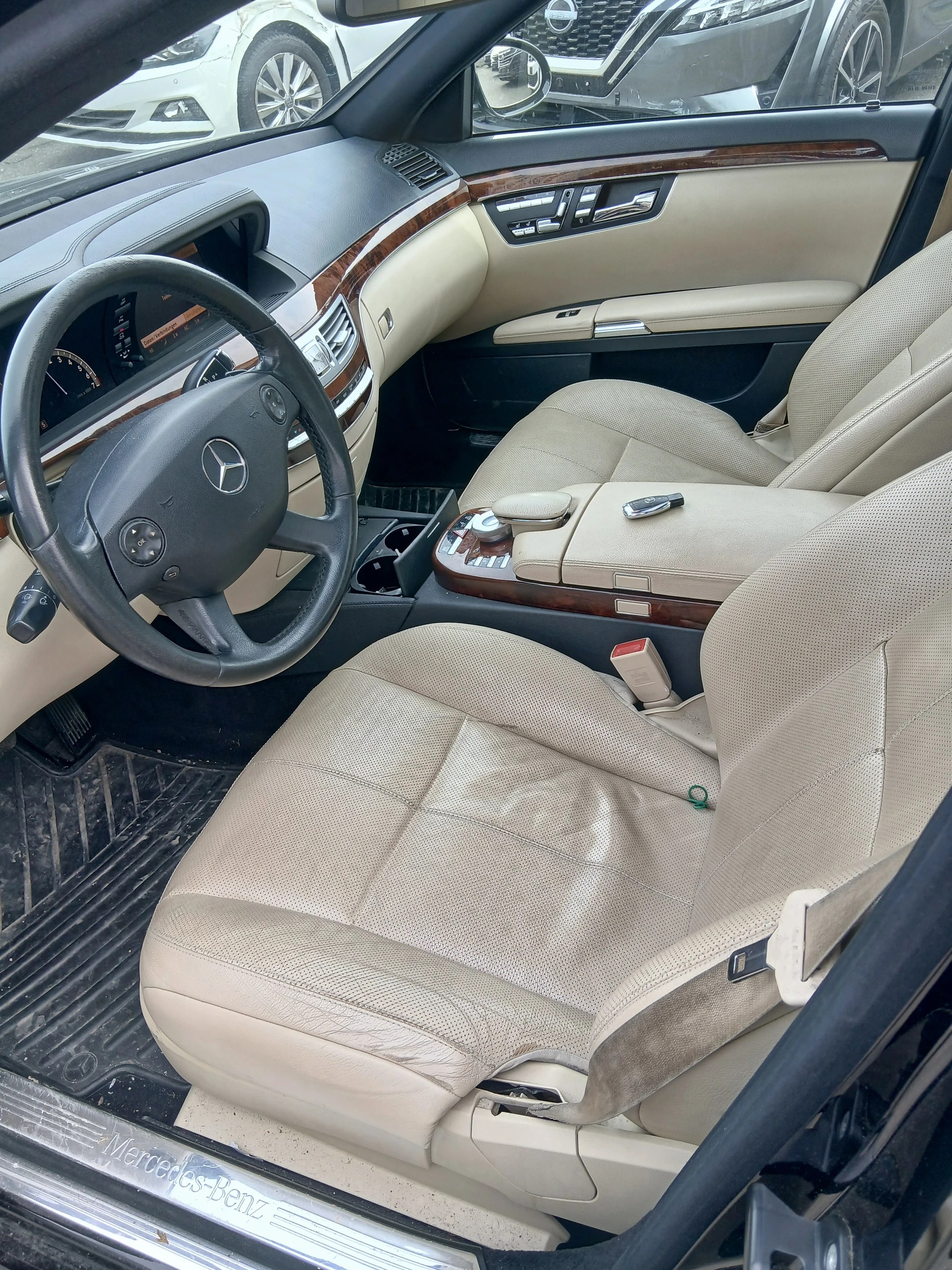 MERCEDES-BENZ S 350 7G-Tronic-image-3
