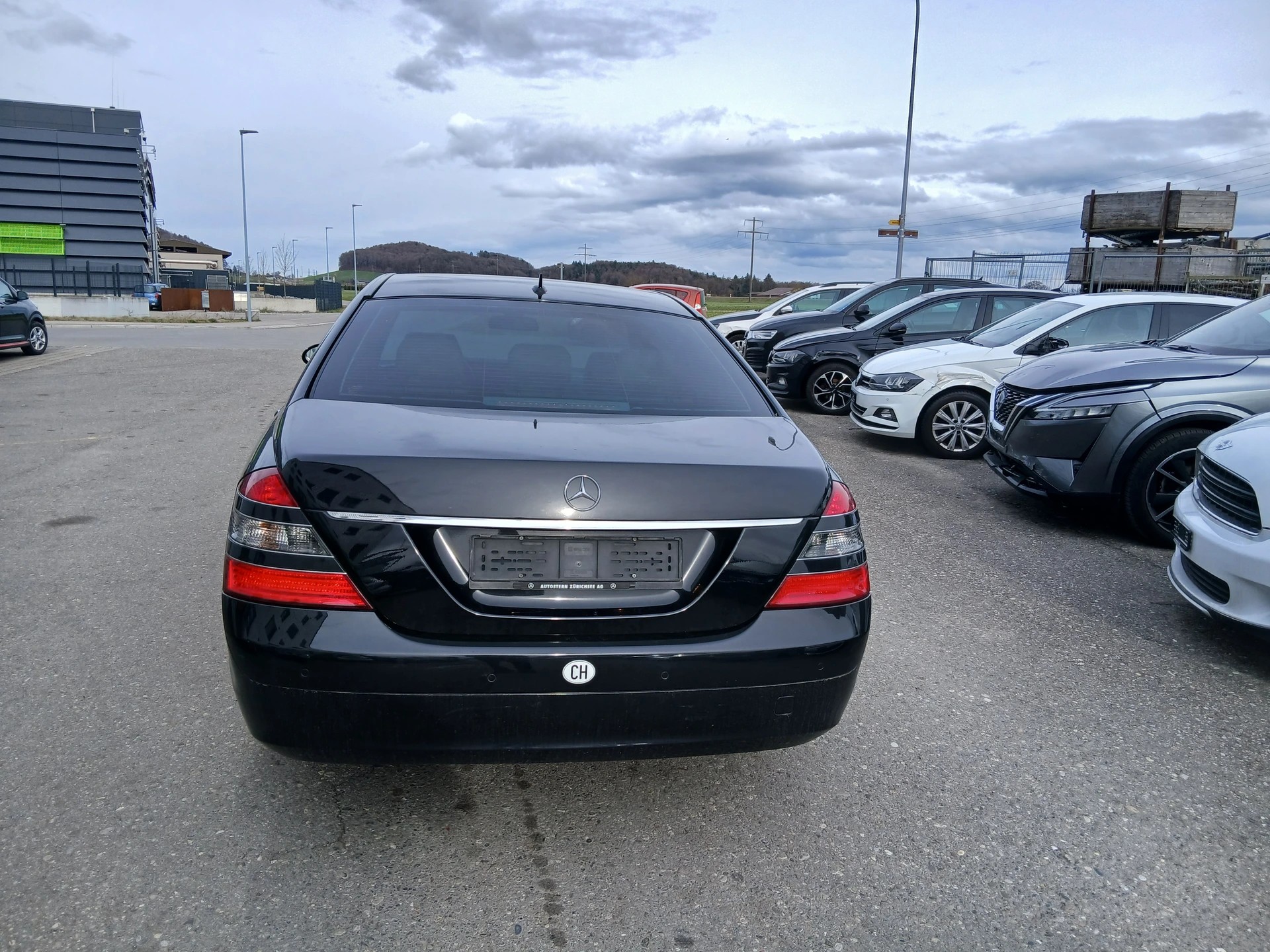 MERCEDES-BENZ S 350 7G-Tronic-image-2