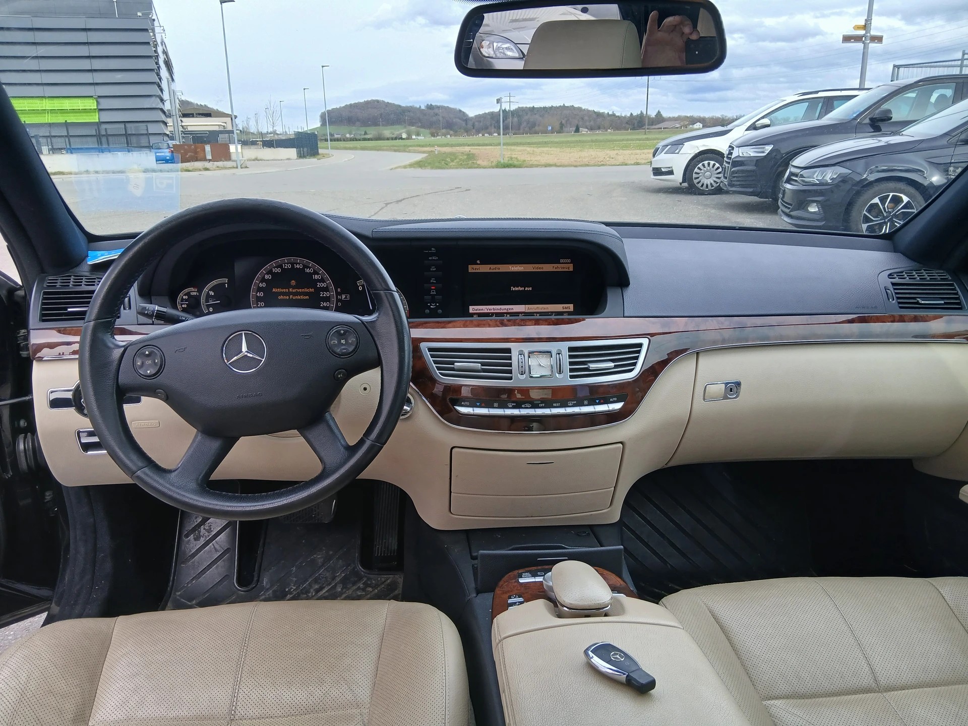 MERCEDES-BENZ S 350 7G-Tronic-image-7