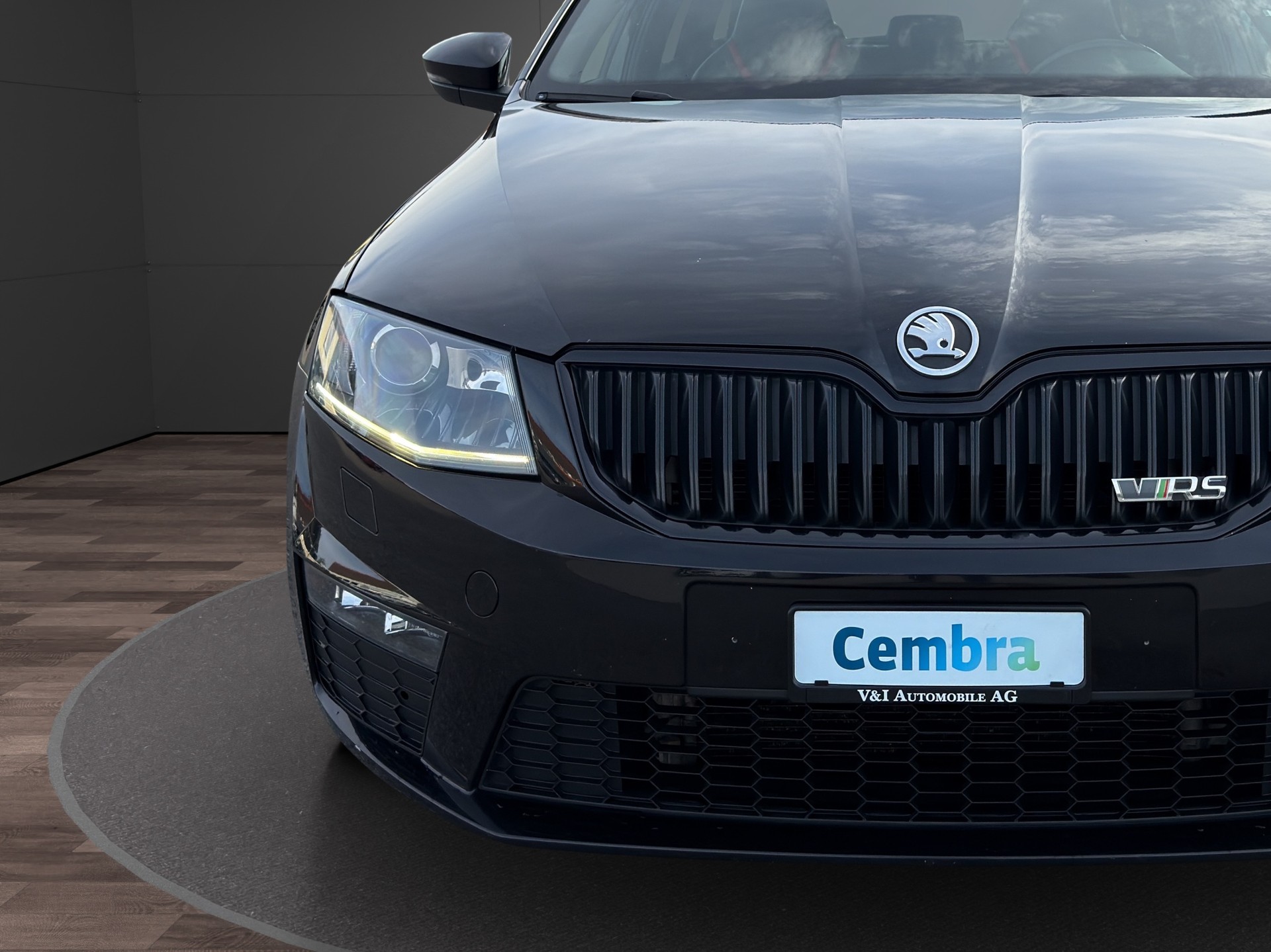SKODA Octavia Combi 2.0 TSI RS DSG-image-6