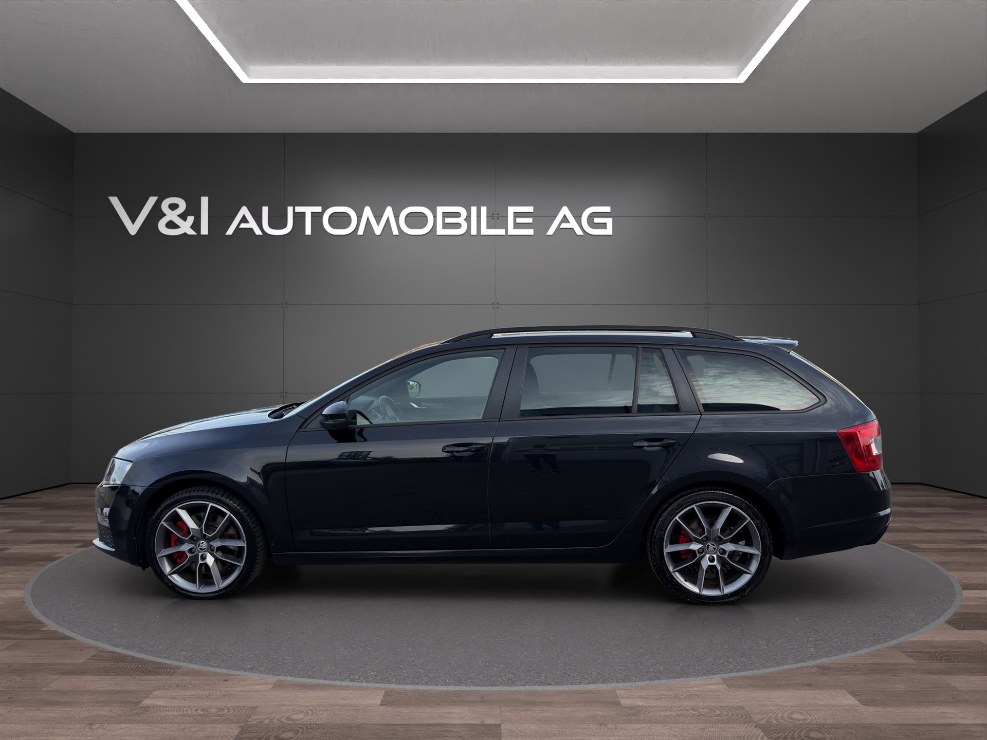 SKODA Octavia Combi 2.0 TSI RS DSG-image-5