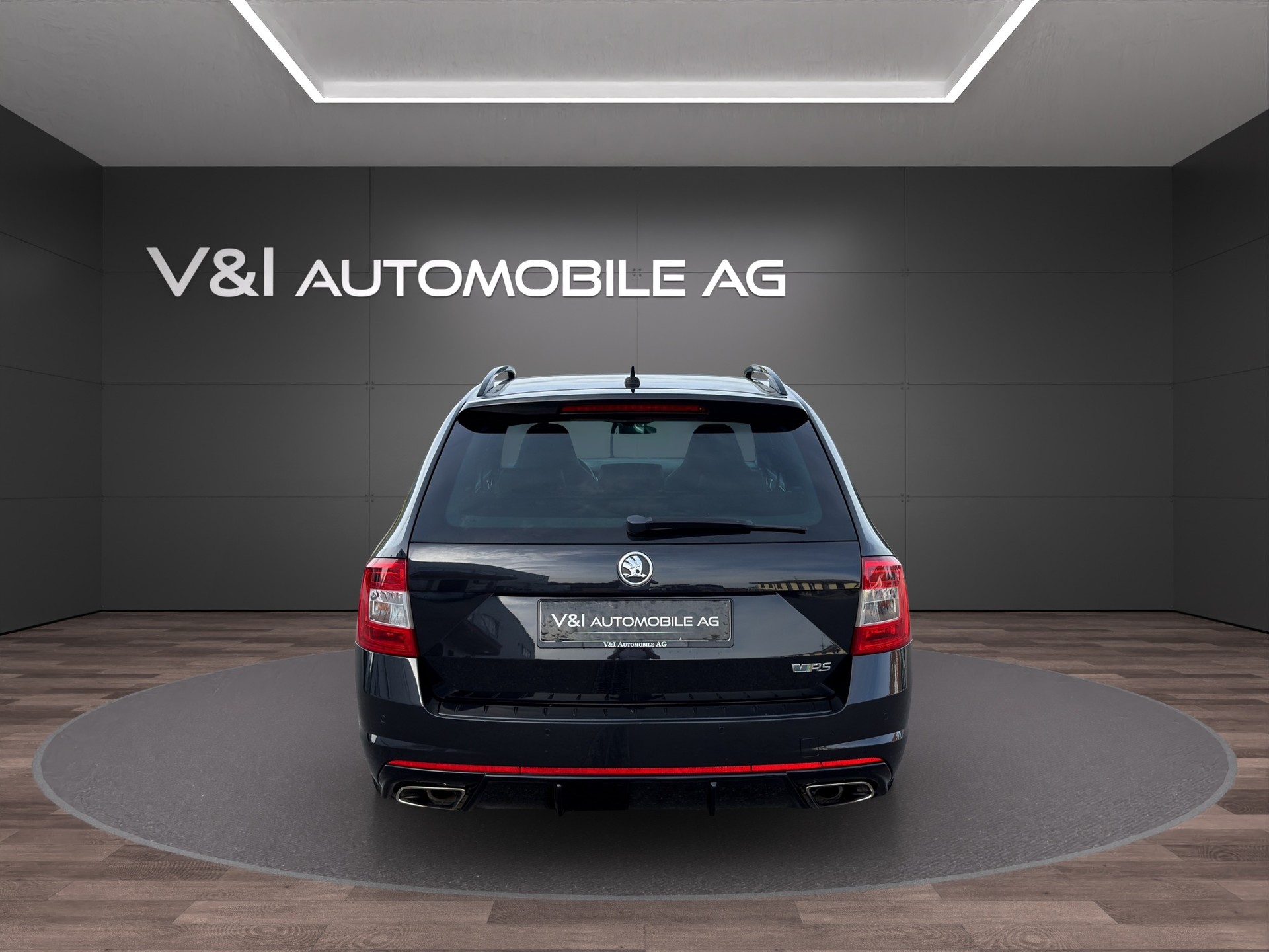 SKODA Octavia Combi 2.0 TSI RS DSG-image-3