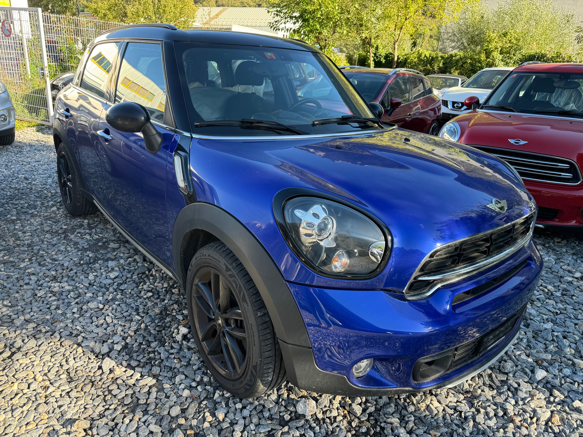 MINI Countryman Cooper S ALL4 by Burton Steptronic-image-9