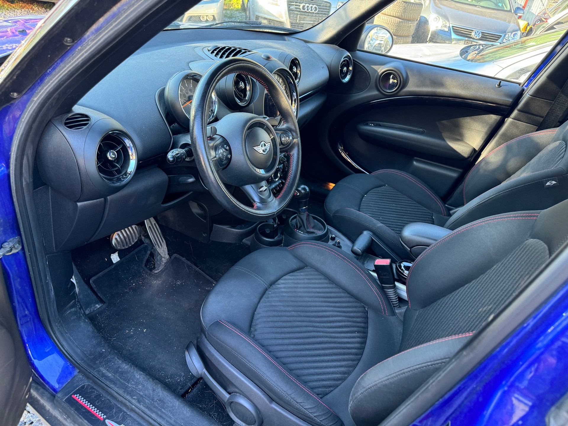 MINI Countryman Cooper S ALL4 by Burton Steptronic-image-1