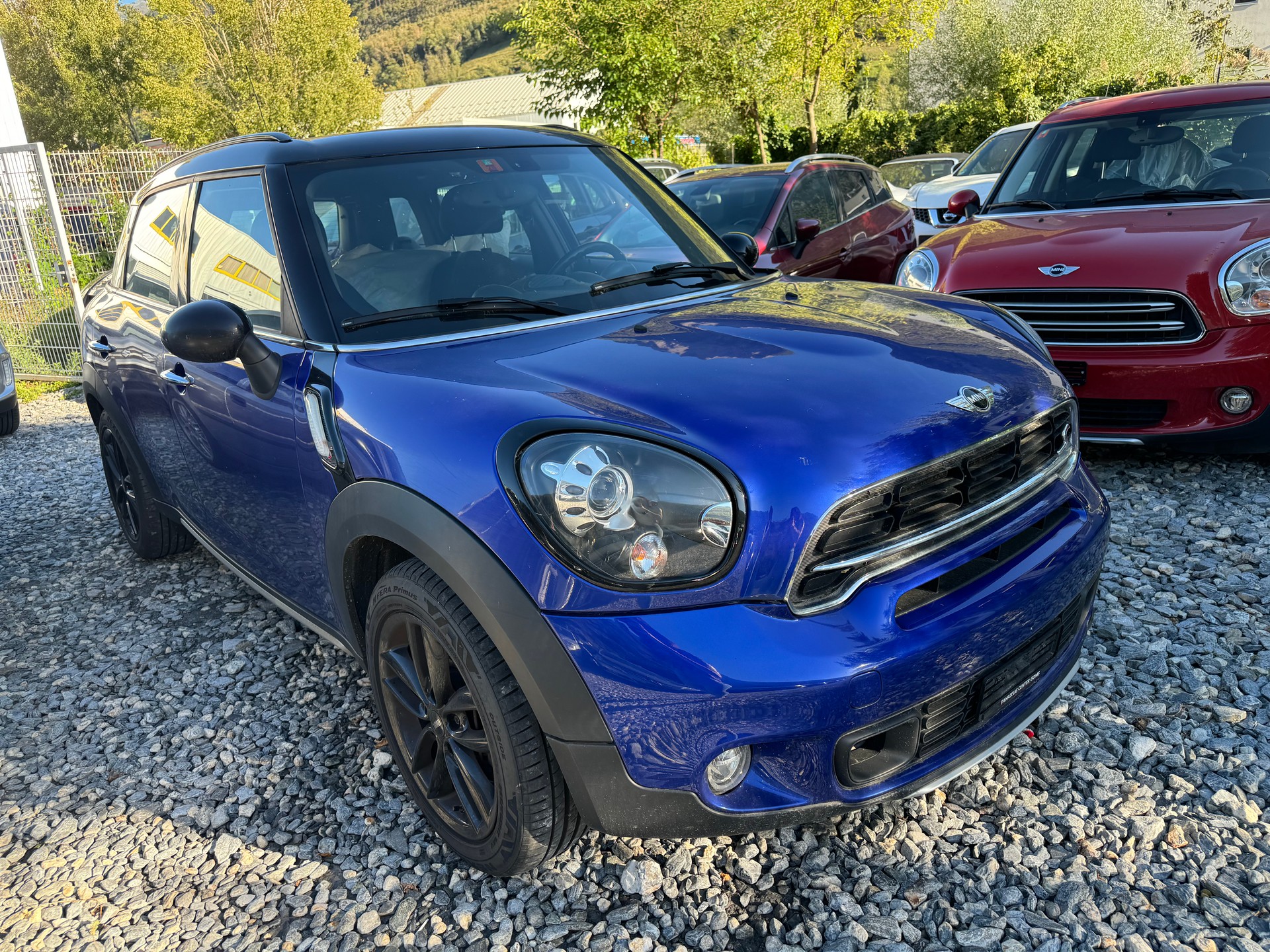MINI Countryman Cooper S ALL4 by Burton Steptronic-image-7