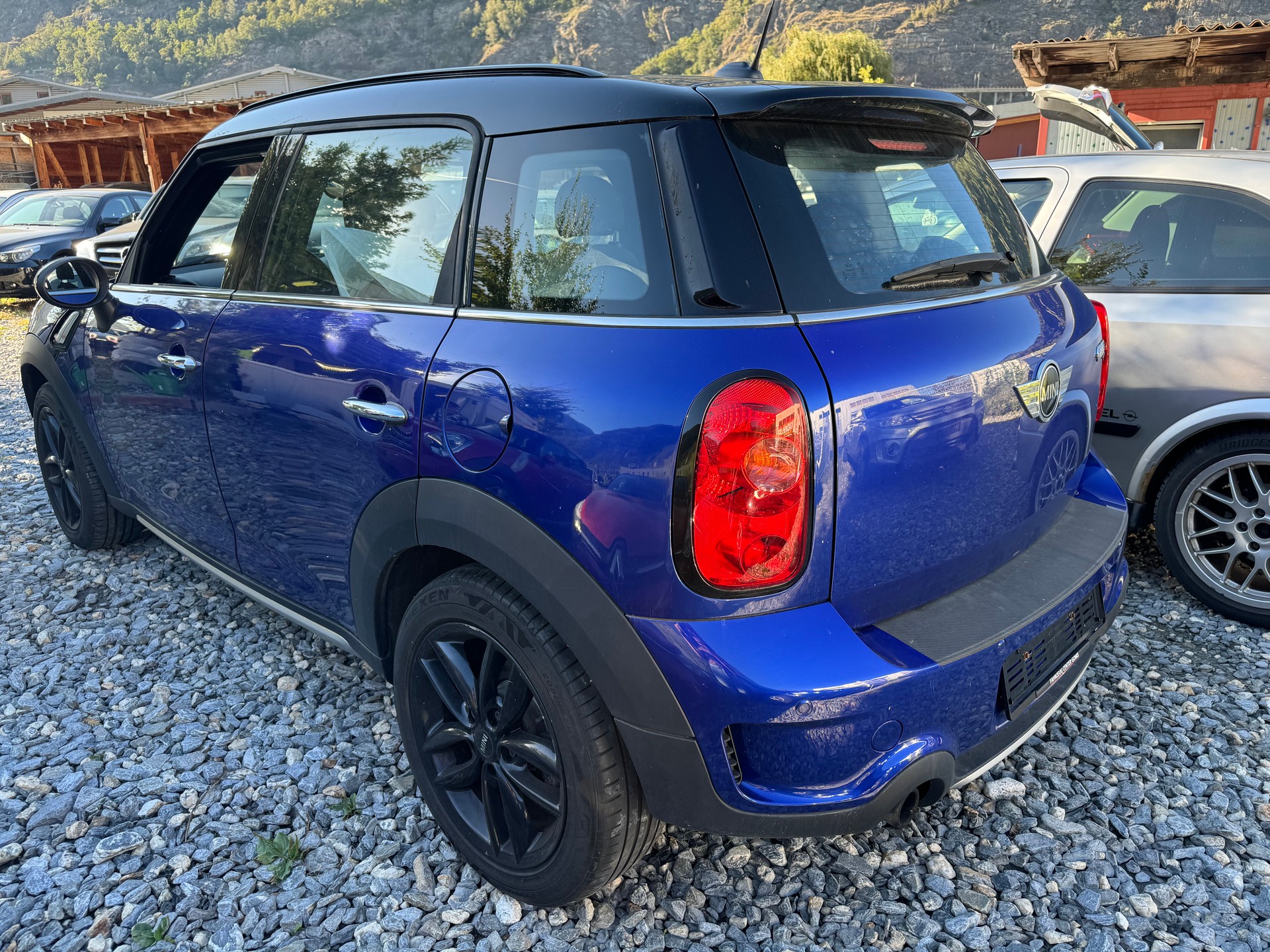 MINI Countryman Cooper S ALL4 by Burton Steptronic-image-3