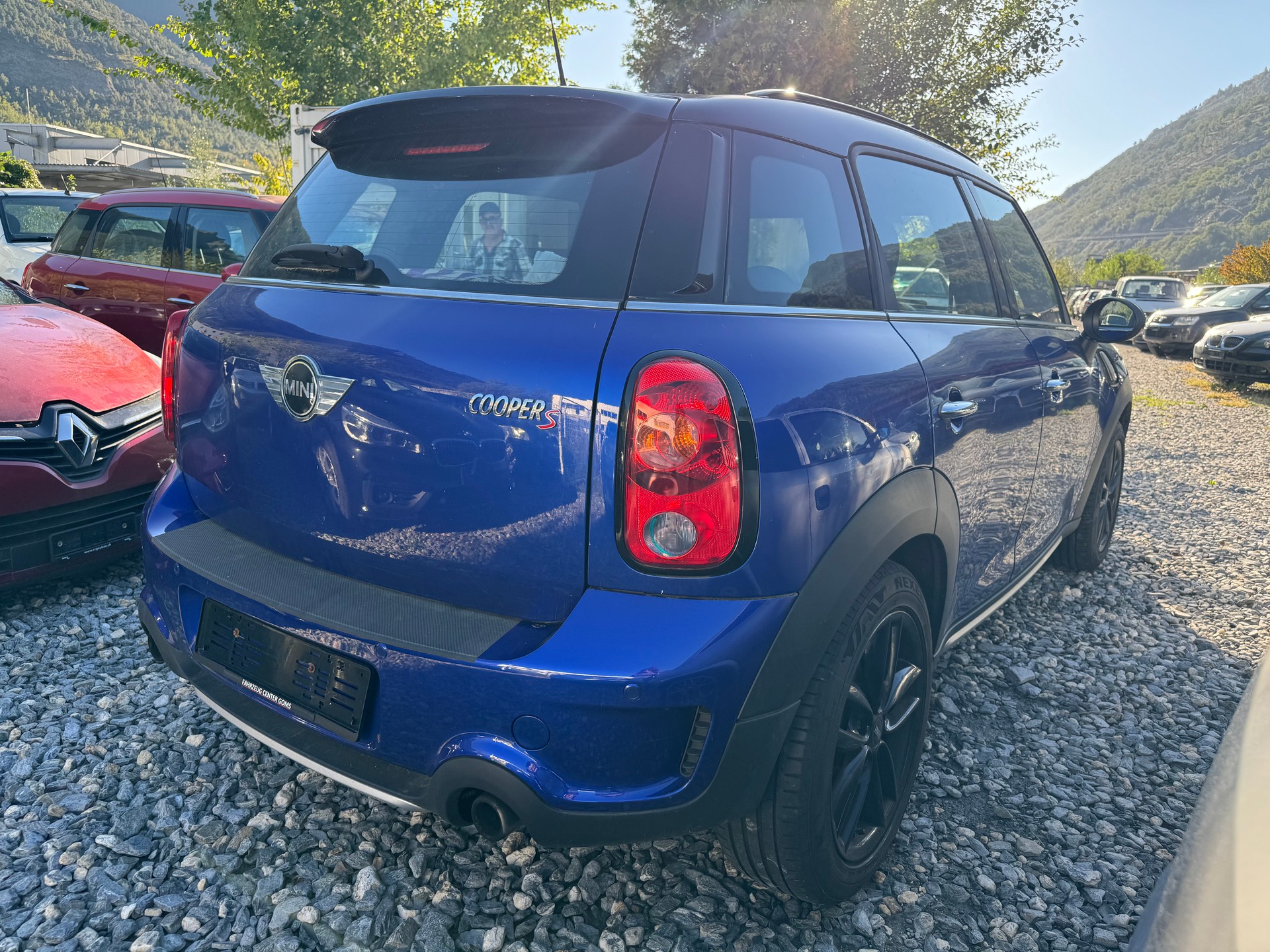 MINI Countryman Cooper S ALL4 by Burton Steptronic-image-12