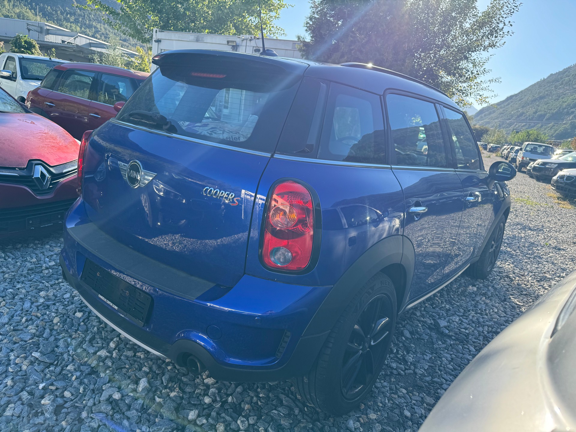 MINI Countryman Cooper S ALL4 by Burton Steptronic-image-4