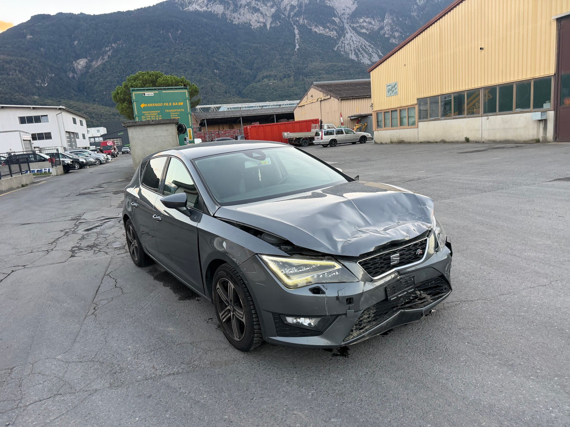 SEAT Leon SC 2.0 TDI FR DSG-image-1