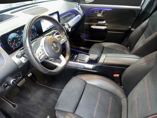 MERCEDES-BENZ GLB 200 d AMG Line 4MATIC-image-5