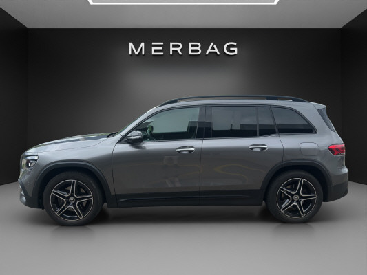 MERCEDES-BENZ GLB 200 d AMG Line 4MATIC-image-1