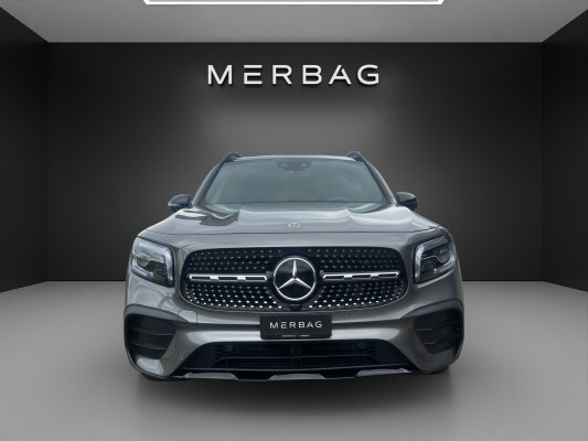 MERCEDES-BENZ GLB 200 d AMG Line 4MATIC-image-3
