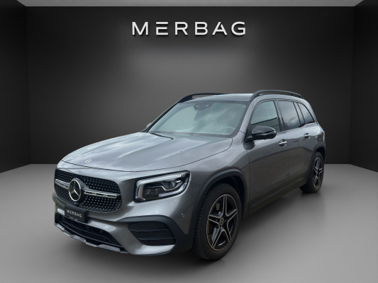 MERCEDES-BENZ GLB 200 d AMG Line 4MATIC-image-0