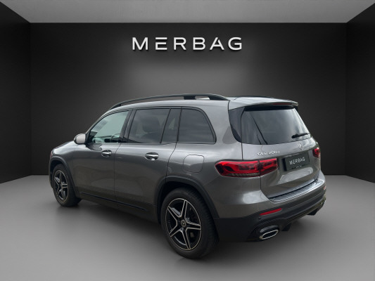 MERCEDES-BENZ GLB 200 d AMG Line 4MATIC-image-2