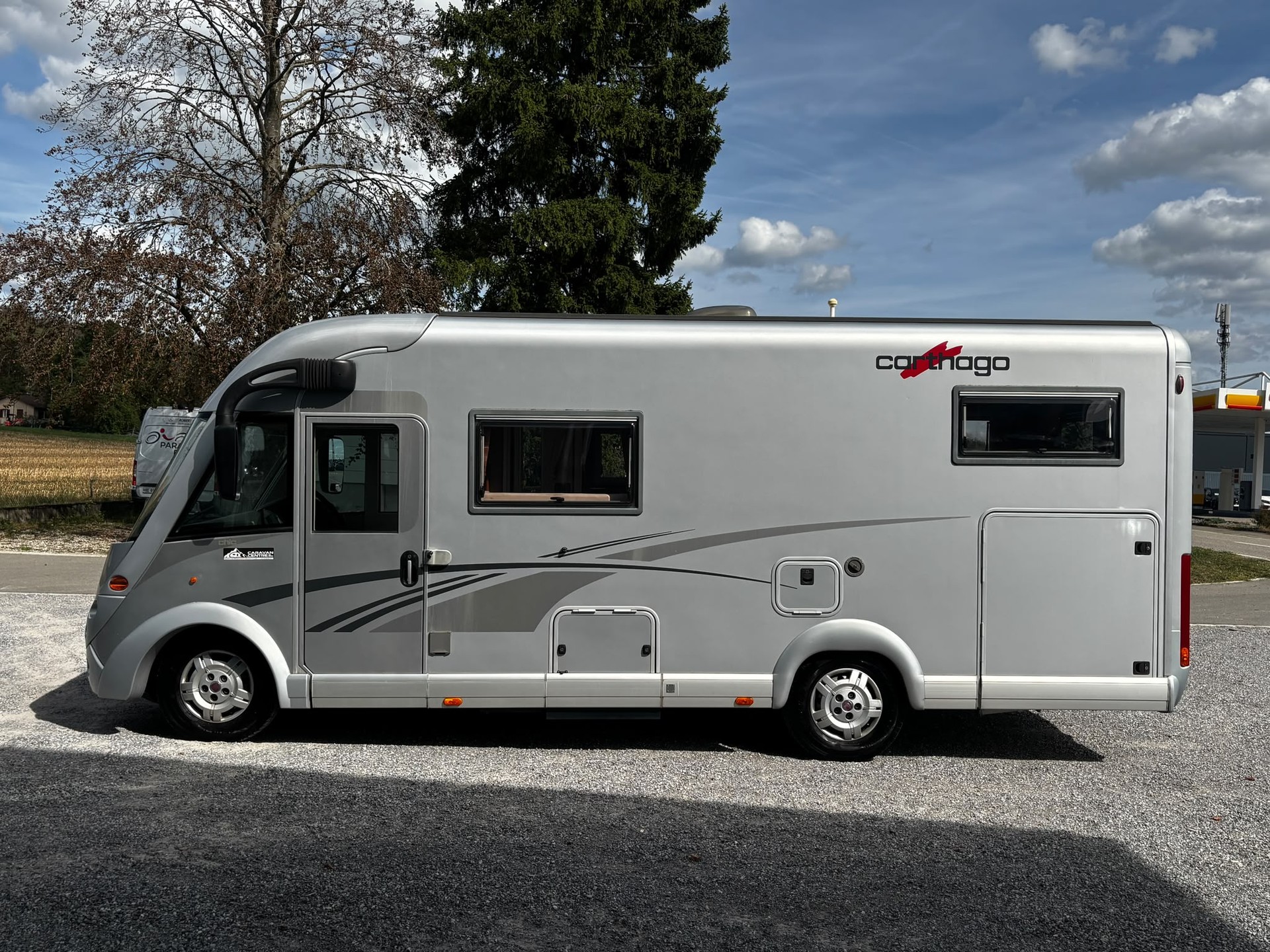 FIAT CARTHAGO CHIC C-LINE-image-7