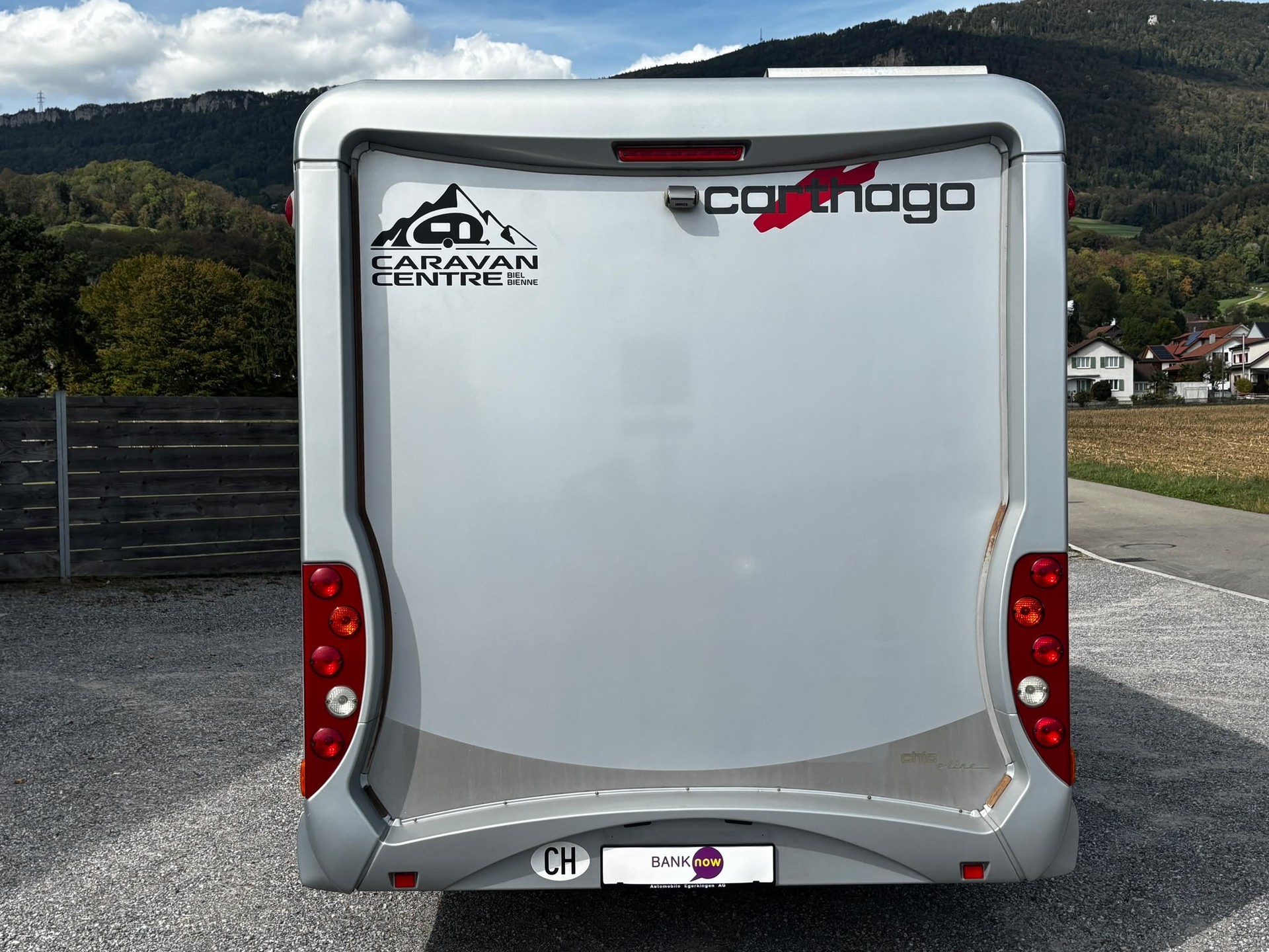 FIAT CARTHAGO CHIC C-LINE-image-5