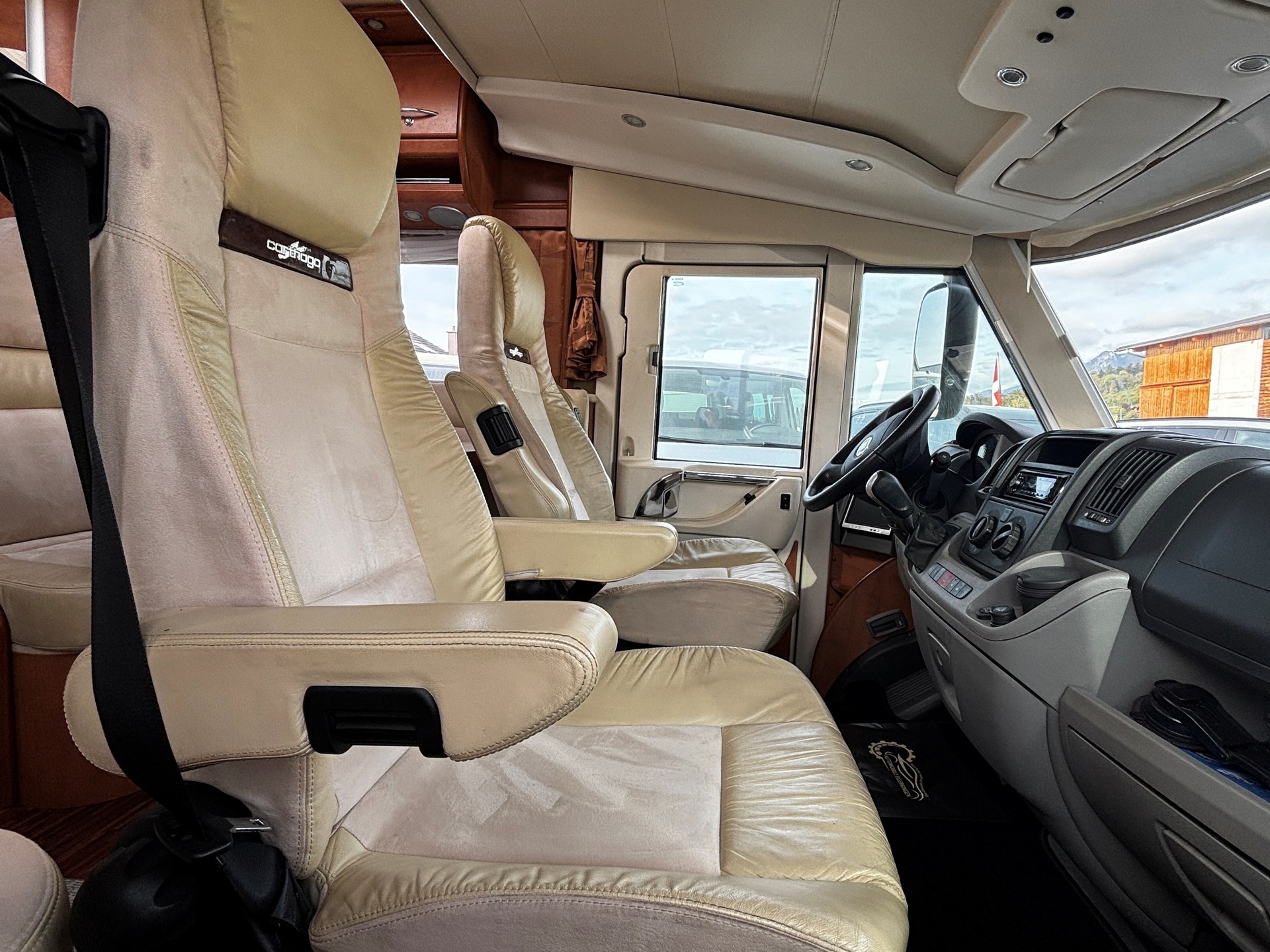 FIAT CARTHAGO CHIC C-LINE-image-9