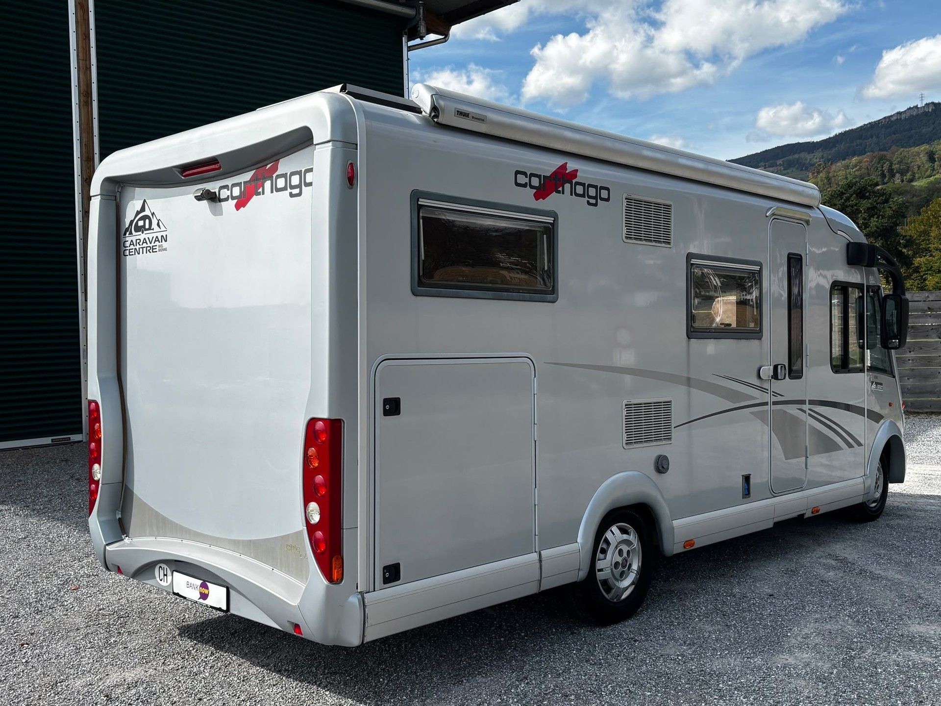 FIAT CARTHAGO CHIC C-LINE-image-4