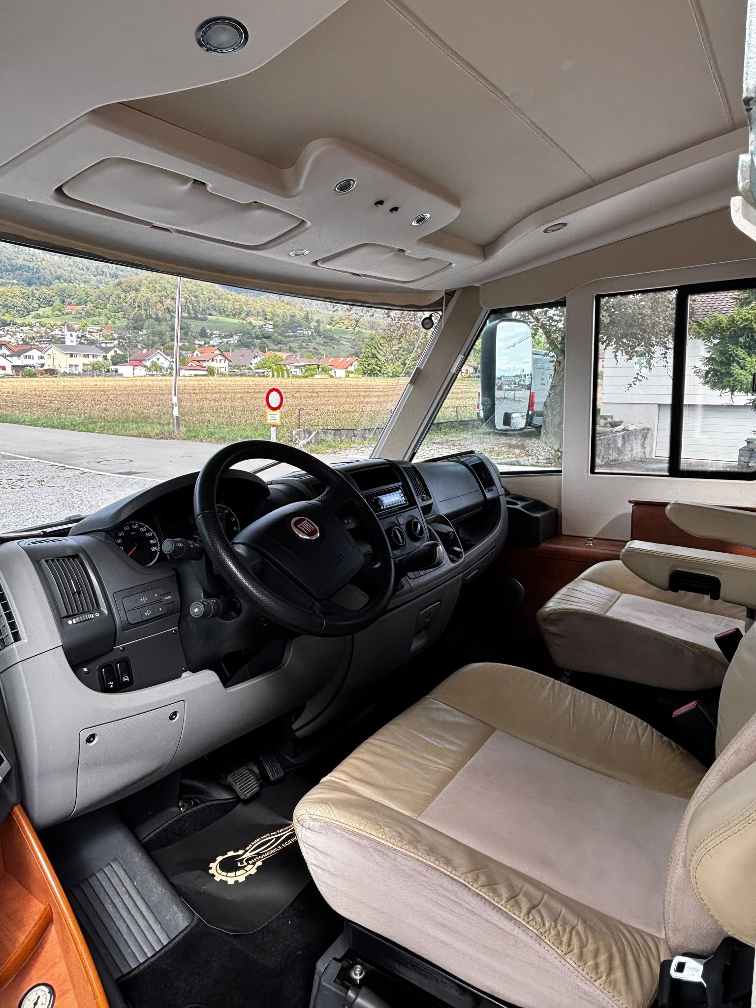FIAT CARTHAGO CHIC C-LINE-image-8