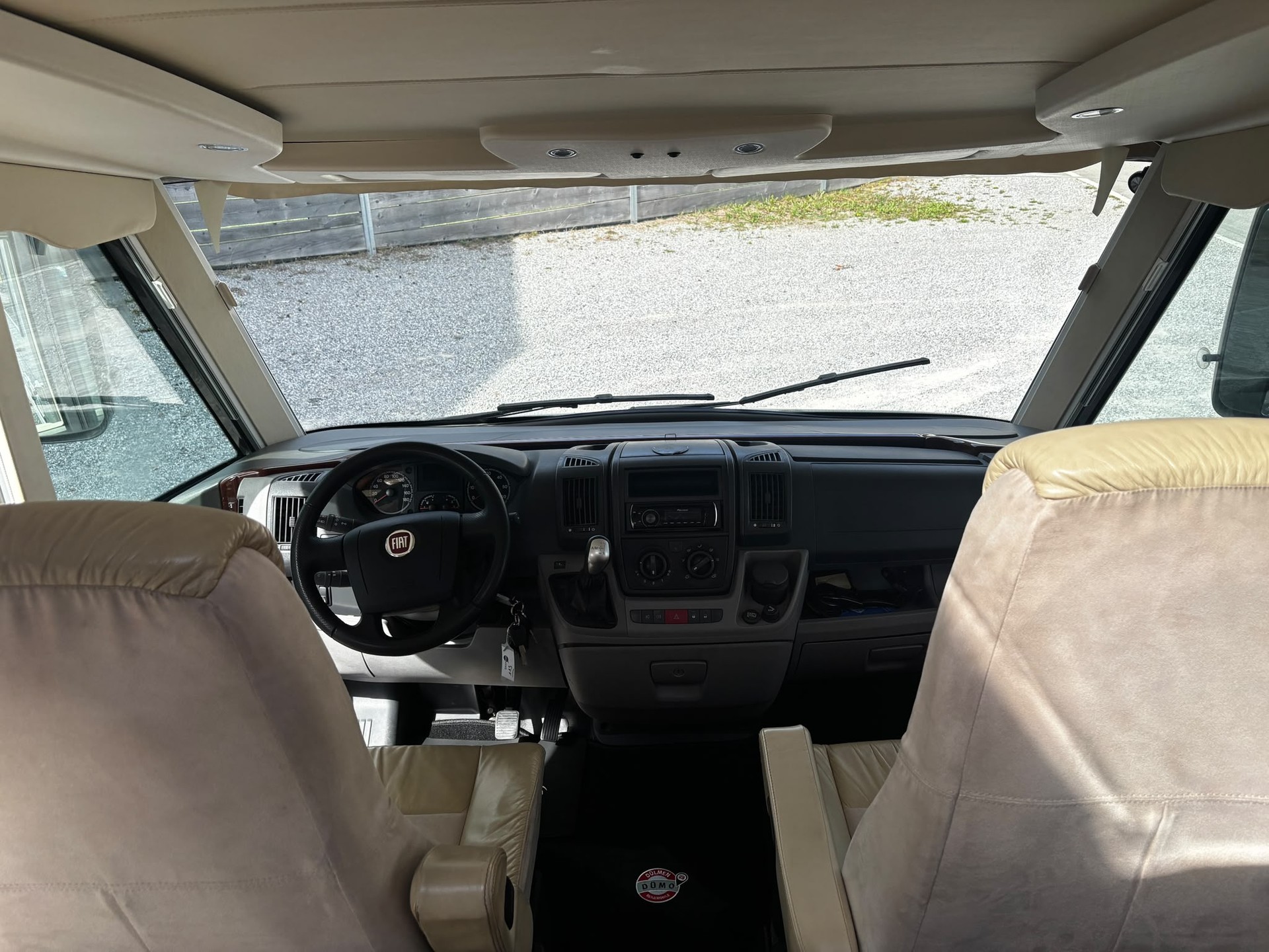 FIAT CARTHAGO CHIC C-LINE-image-10