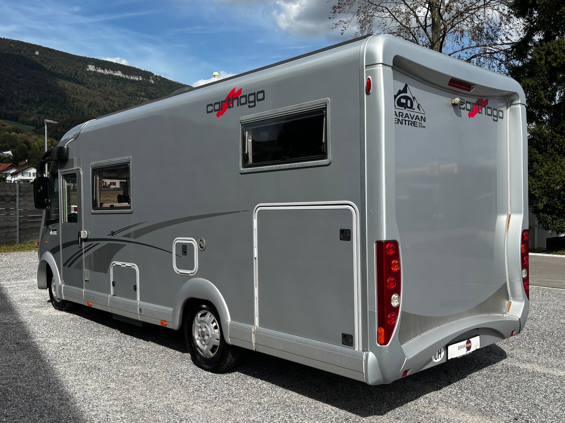 FIAT CARTHAGO CHIC C-LINE-image-6