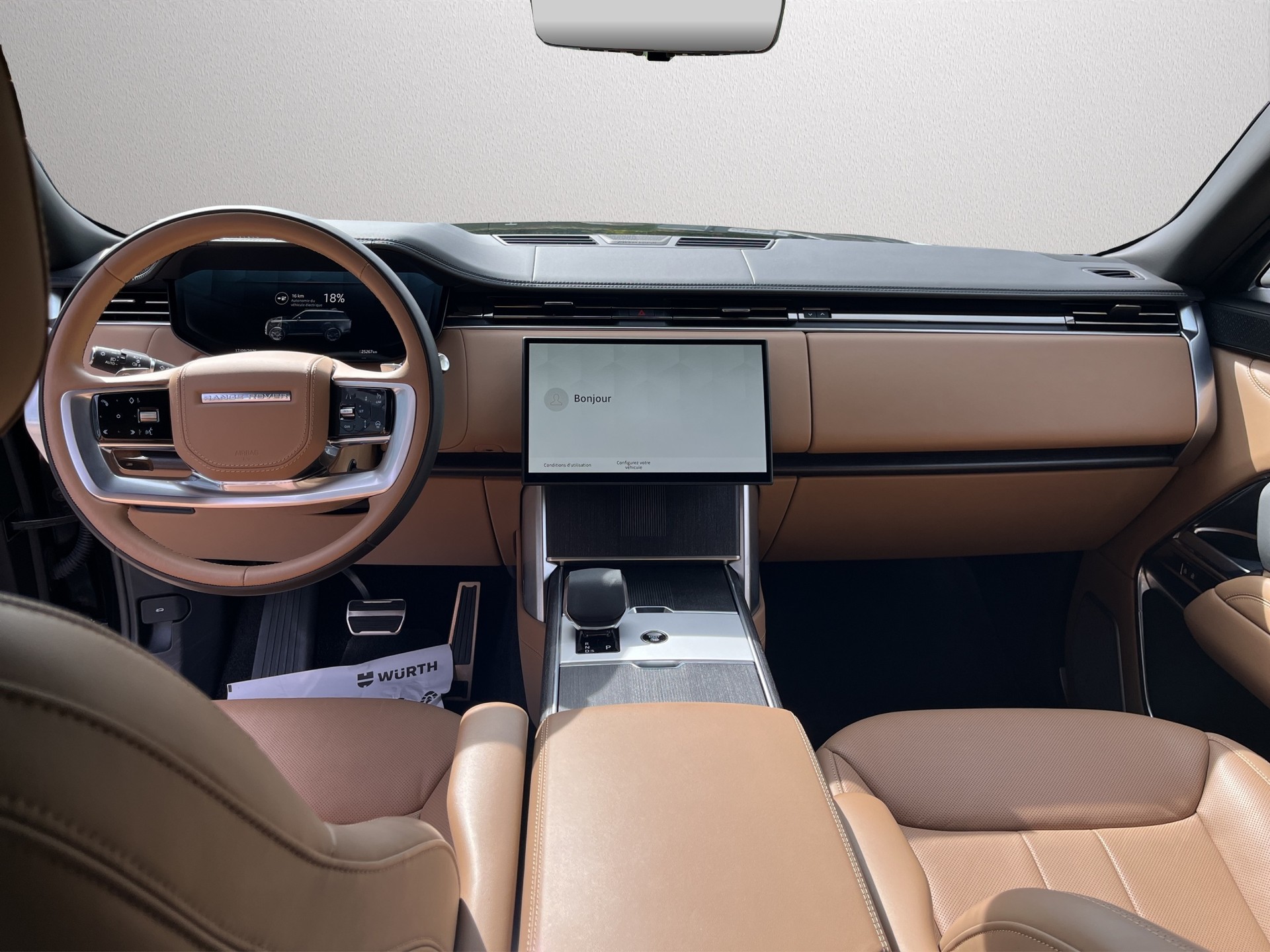 LAND ROVER Range Rover P550e Si6 PHEV Autobiography Automatic-image-18
