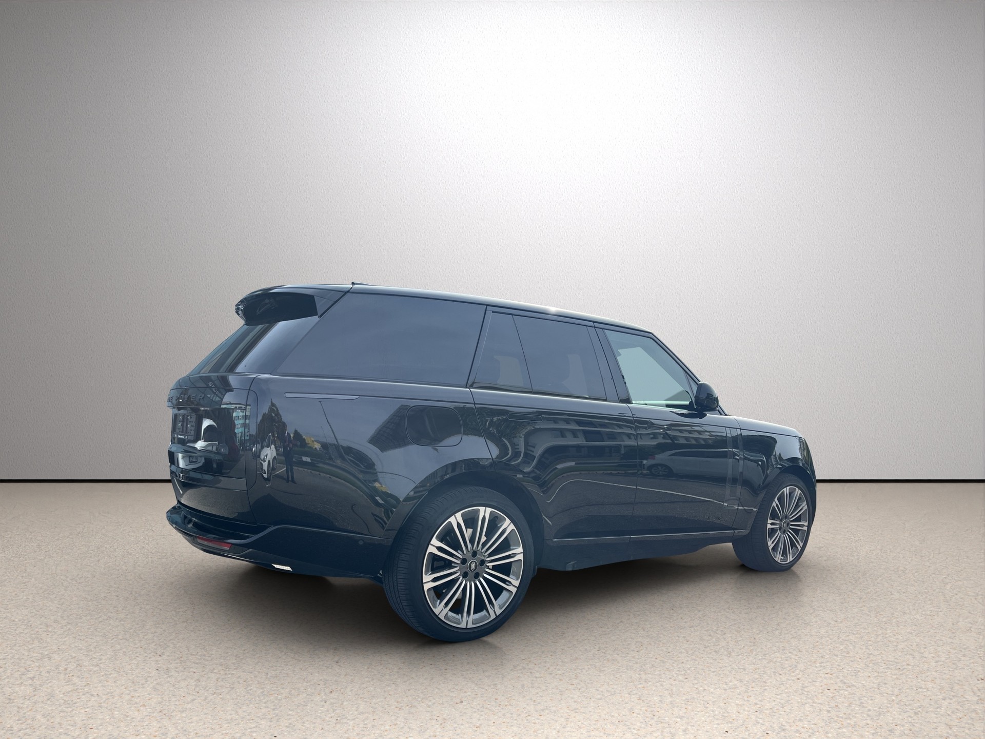 LAND ROVER Range Rover P550e Si6 PHEV Autobiography Automatic-image-1