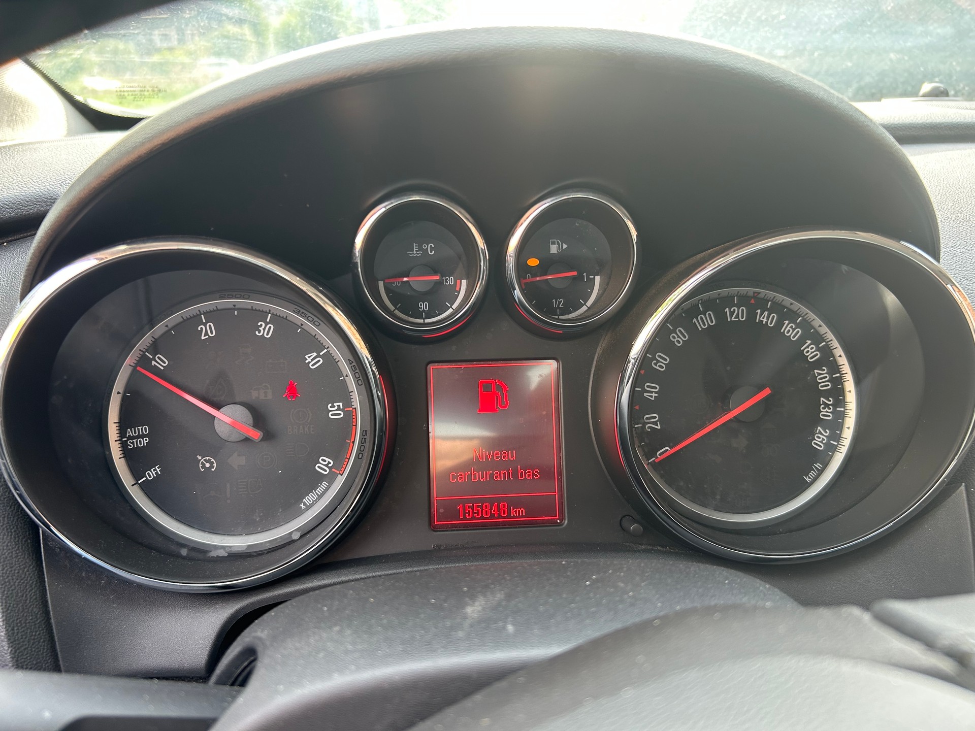 OPEL Astra 2.0 CDTi Anniversary Edition-image-6