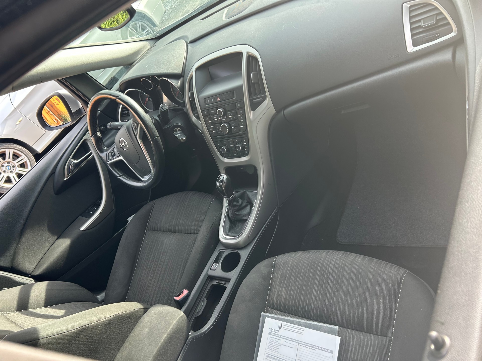 OPEL Astra 2.0 CDTi Anniversary Edition-image-5