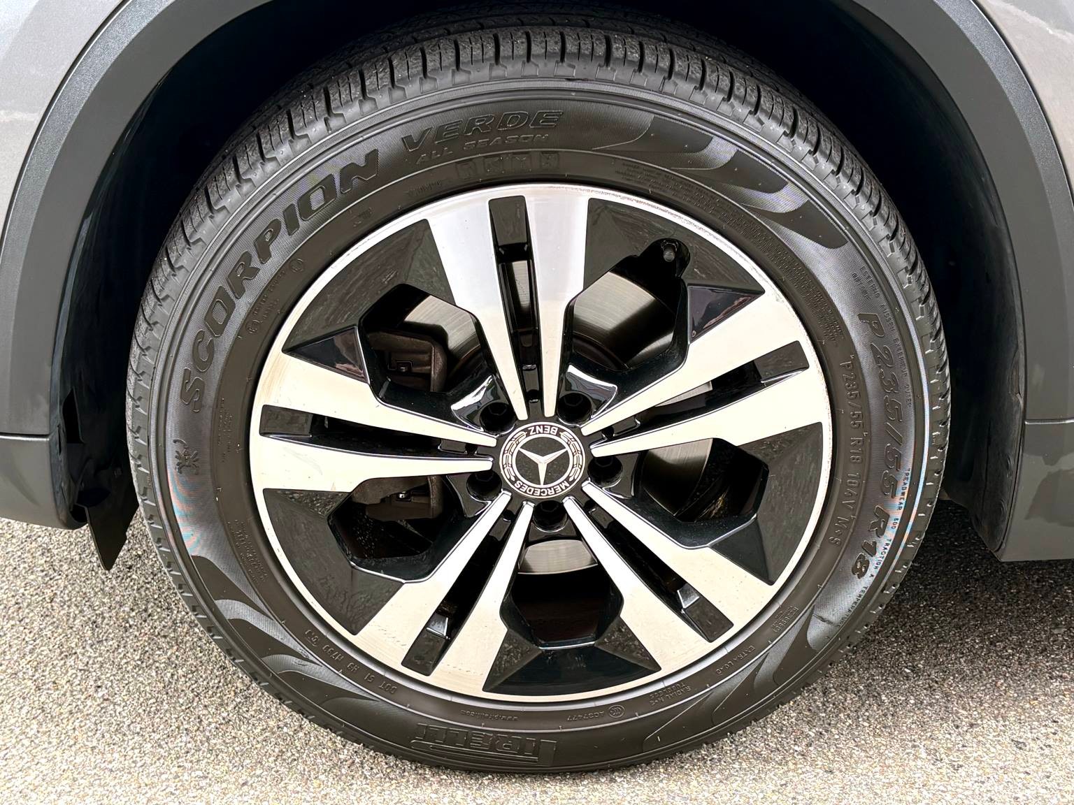 MERCEDES-BENZ GLA 200d Urban-/Progressive 4Matic 8G-DCT-image-11