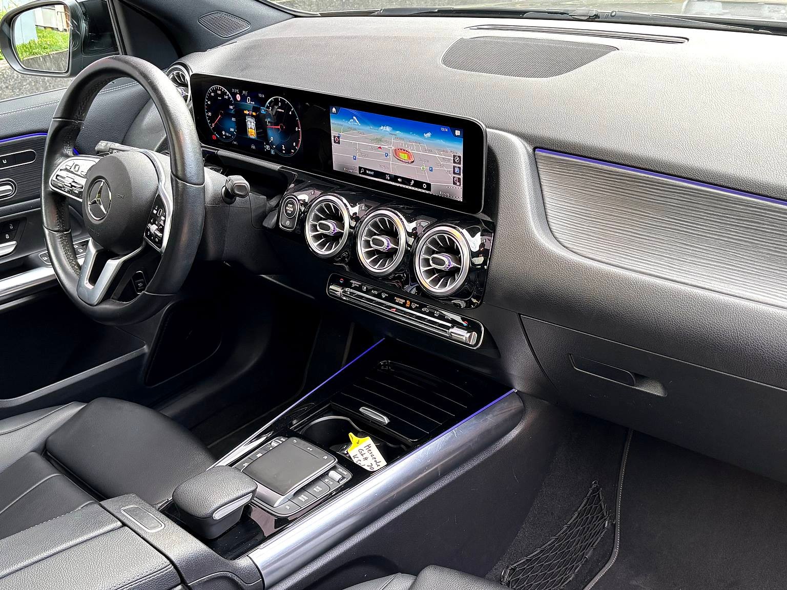 MERCEDES-BENZ GLA 200d Urban-/Progressive 4Matic 8G-DCT-image-5