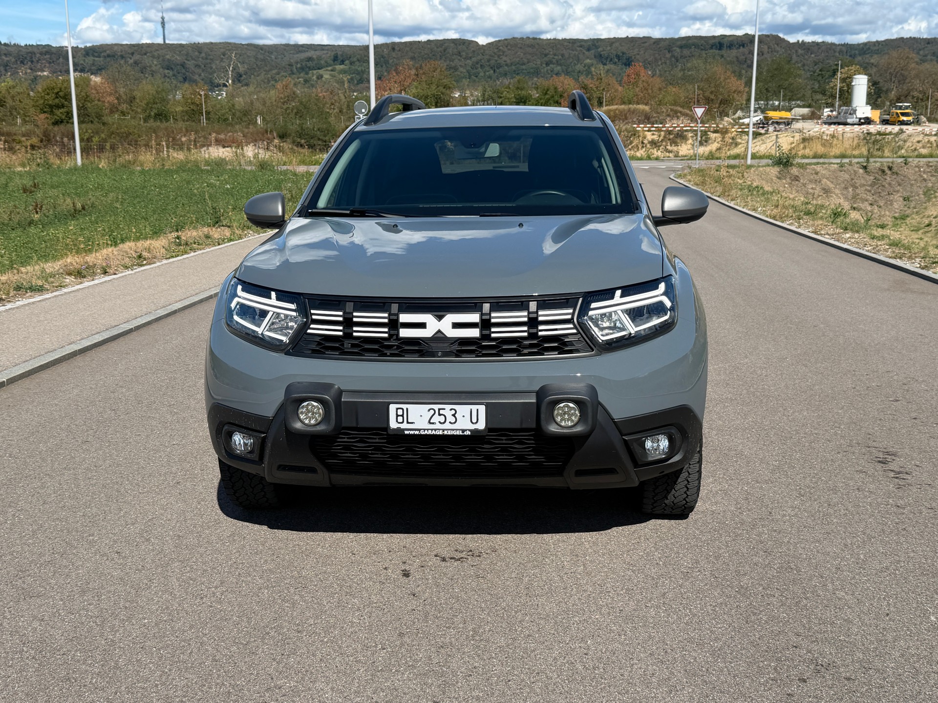 DACIA Duster Blue dCi 115 Journey 4x4-image-4