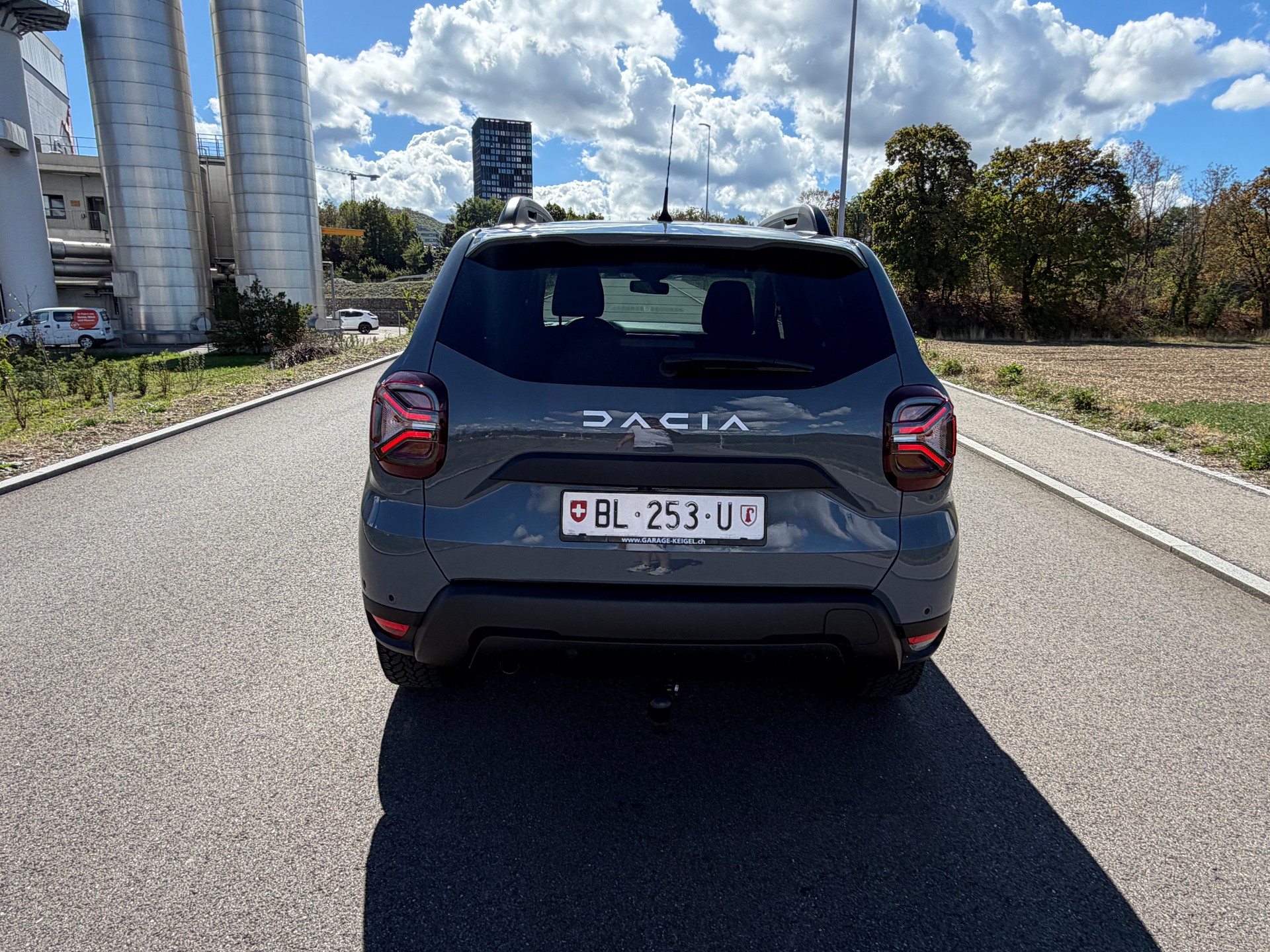 DACIA Duster Blue dCi 115 Journey 4x4-image-9