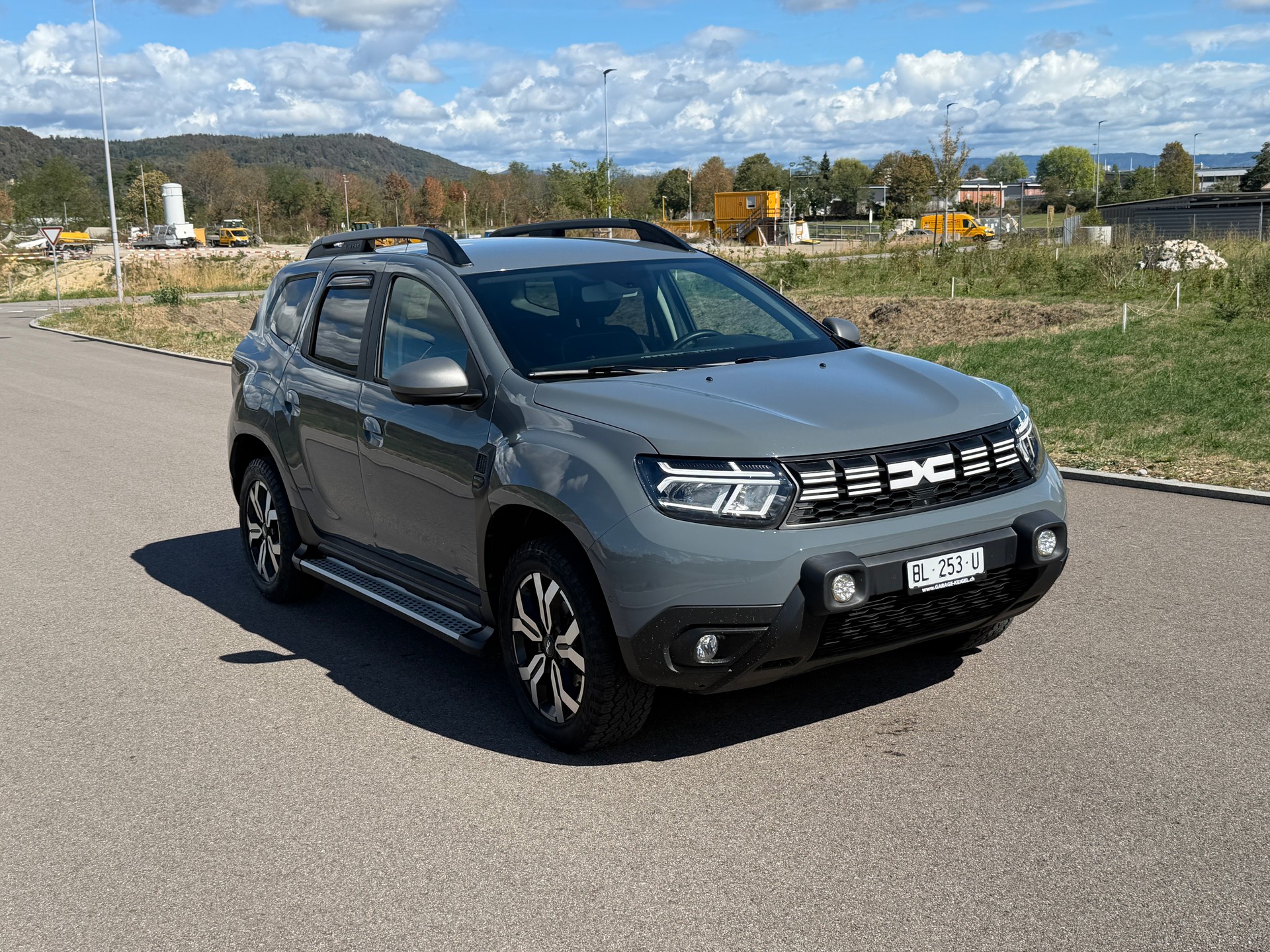 DACIA Duster Blue dCi 115 Journey 4x4-image-7