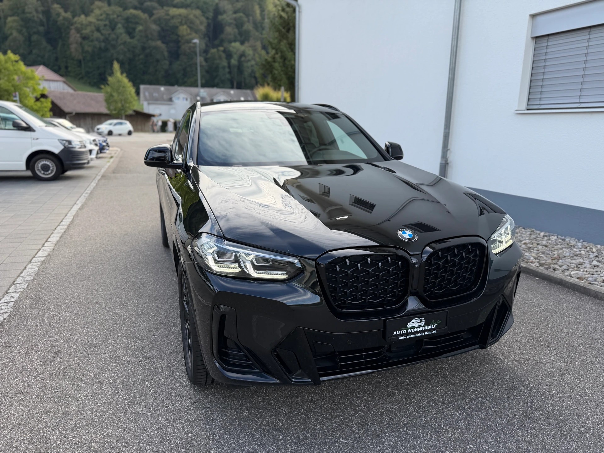 BMW X4 xDrive 48V 30d M Sport Steptronic-image-0
