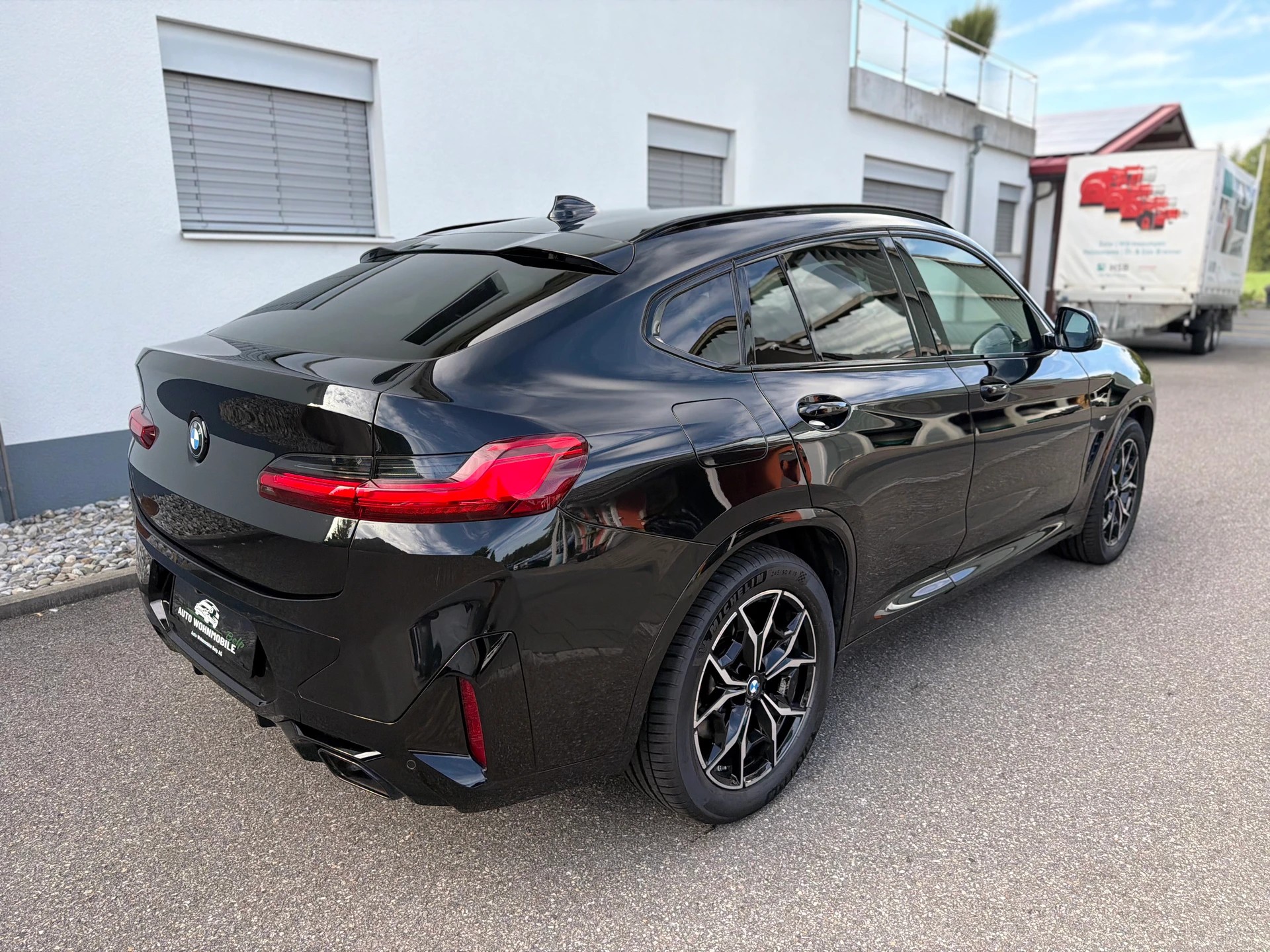 BMW X4 xDrive 48V 30d M Sport Steptronic-image-6