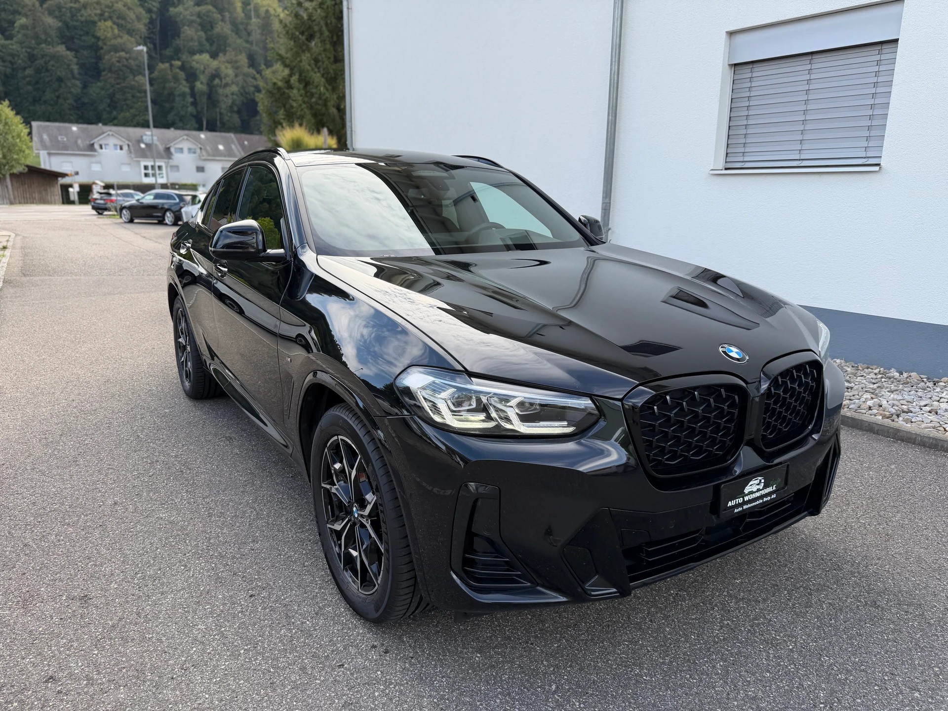 BMW X4 xDrive 48V 30d M Sport Steptronic-image-1