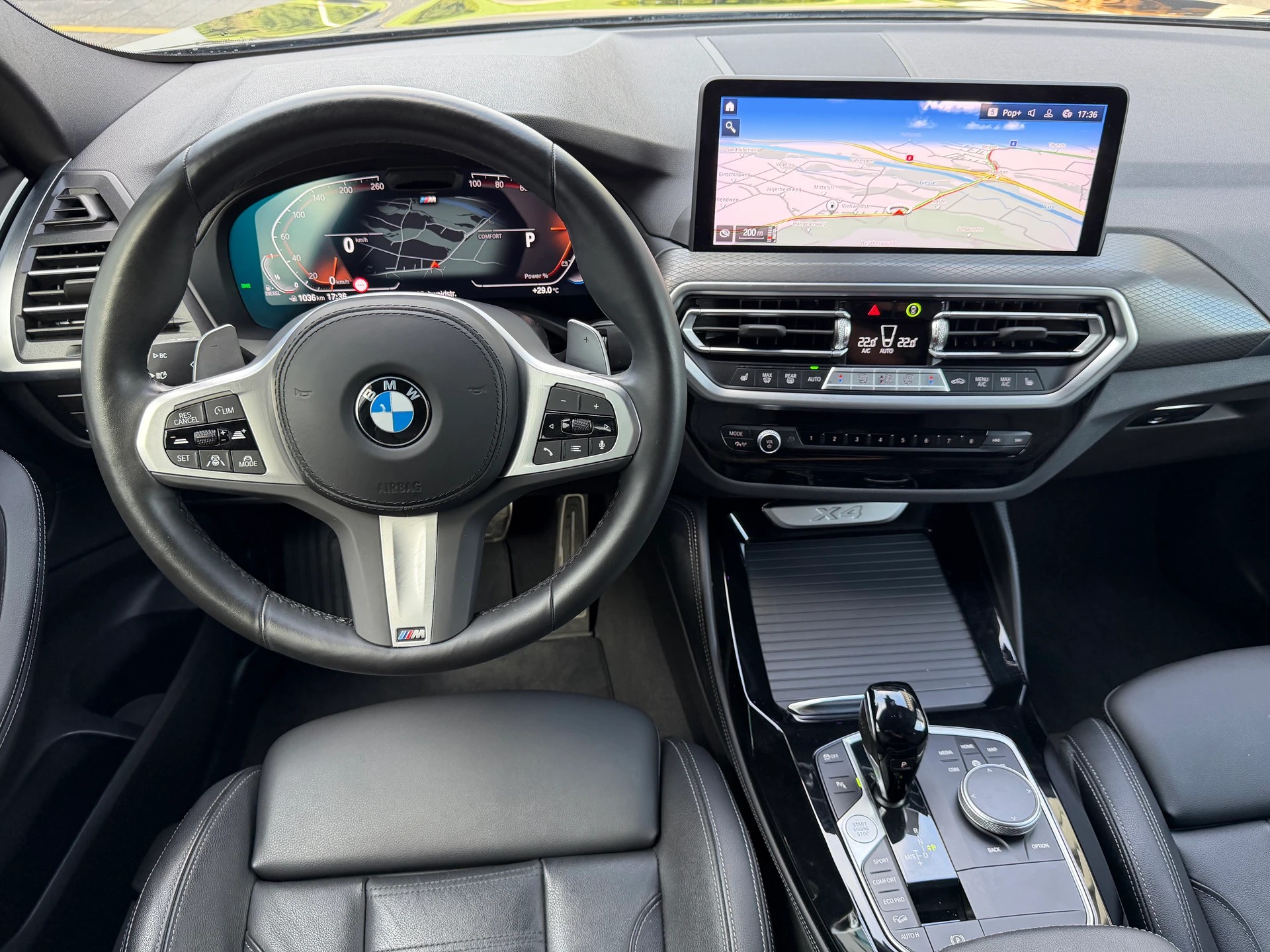 BMW X4 xDrive 48V 30d M Sport Steptronic-image-19