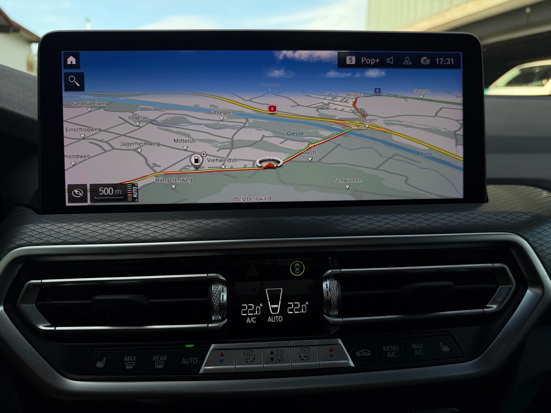 BMW X4 xDrive 48V 30d M Sport Steptronic-image-22