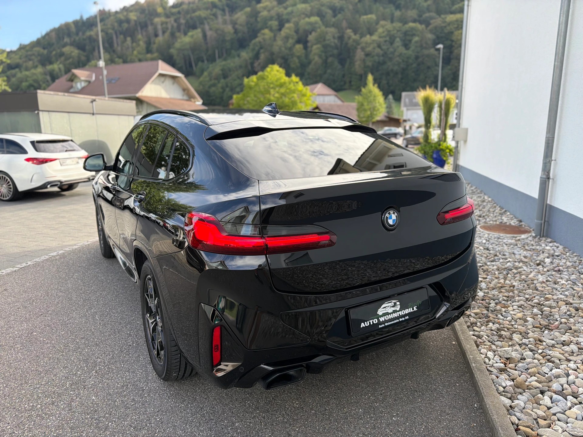 BMW X4 xDrive 48V 30d M Sport Steptronic-image-14