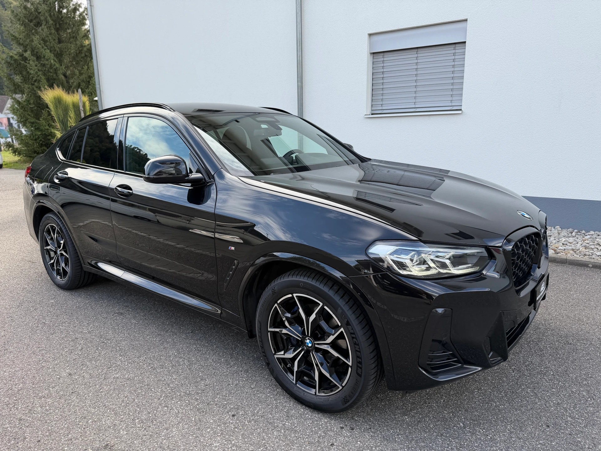 BMW X4 xDrive 48V 30d M Sport Steptronic-image-2